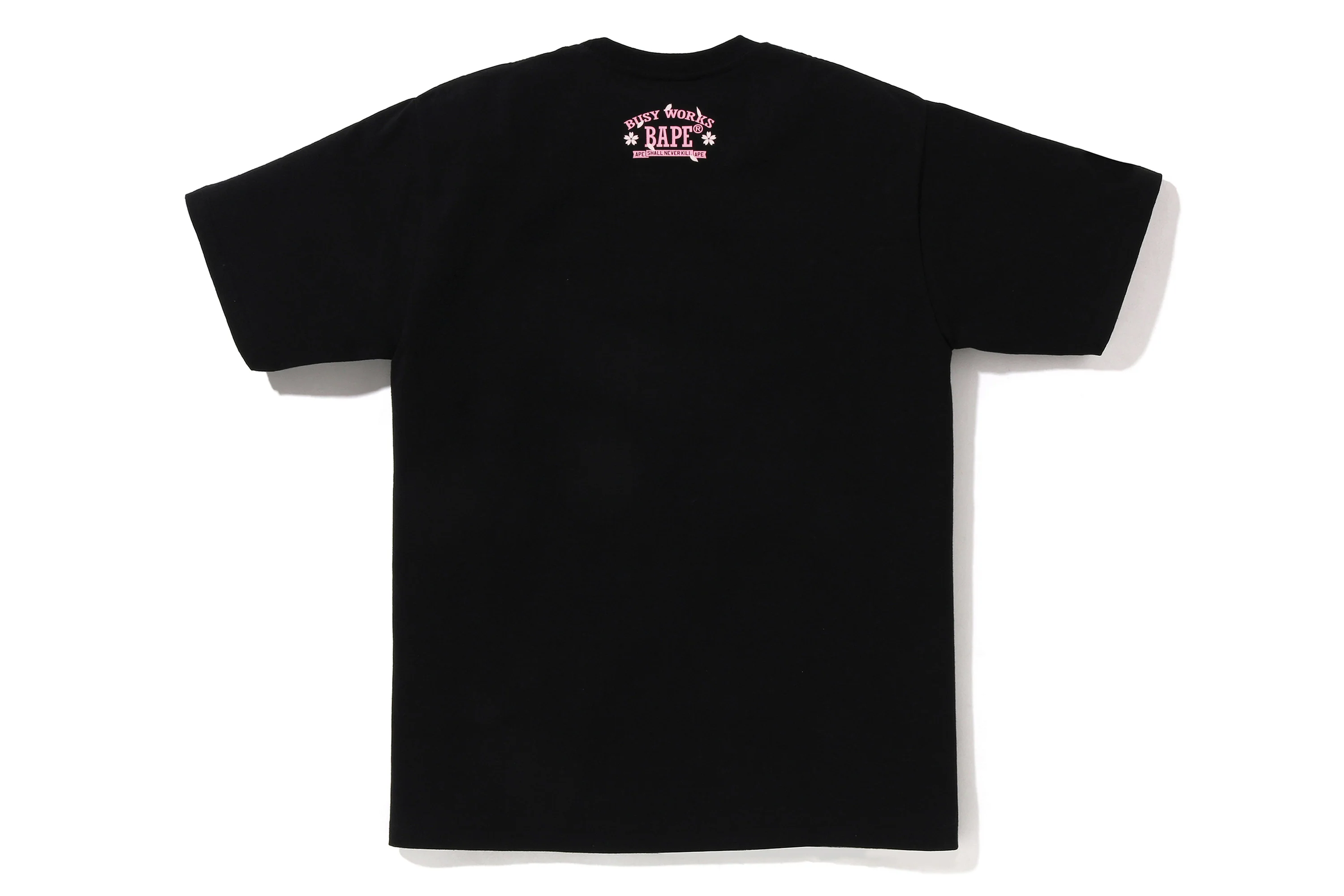 SAKURA PHOTO APE HEAD TEE - Image 3