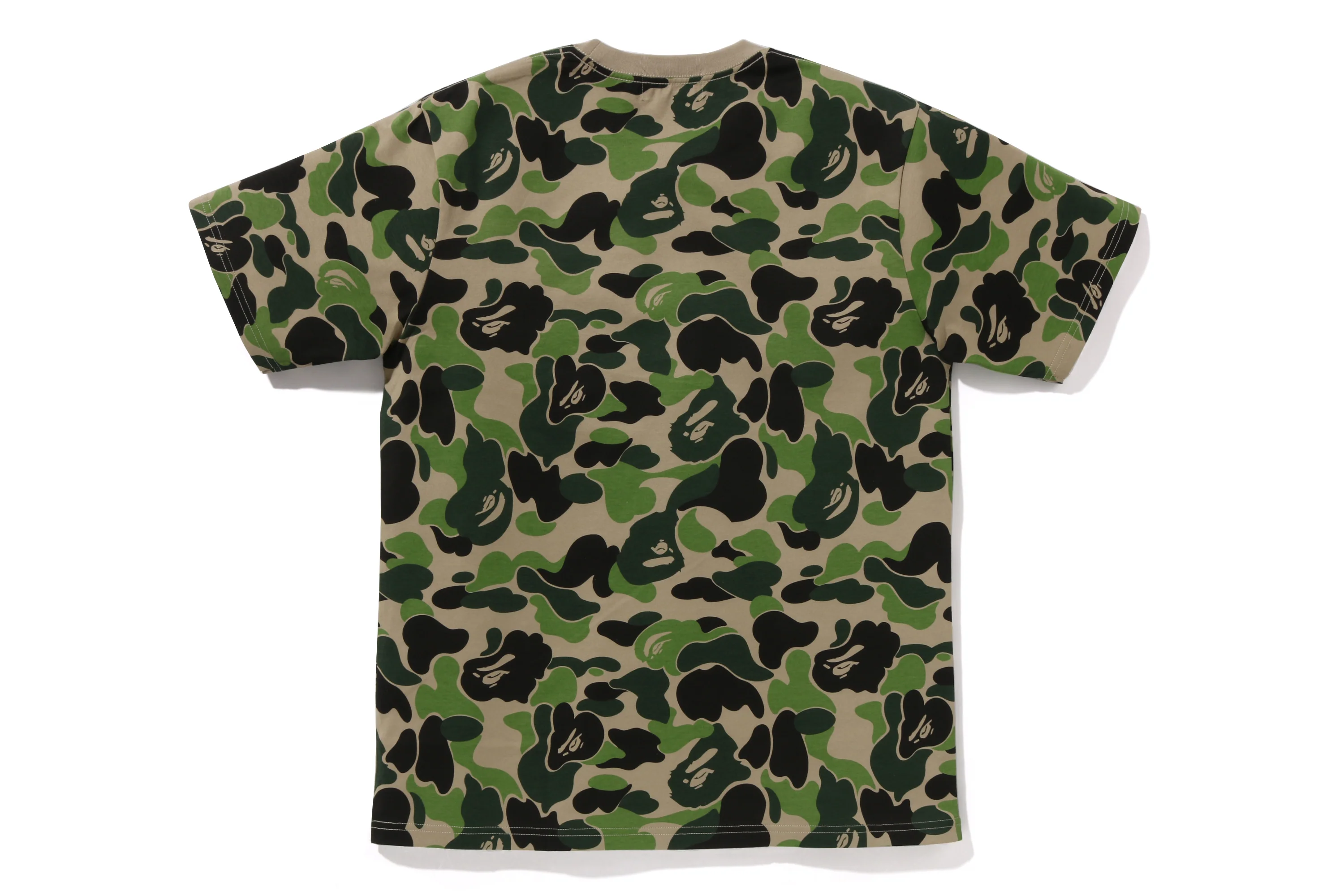 ABC CAMO BUSY WORKS TEE - Image 5