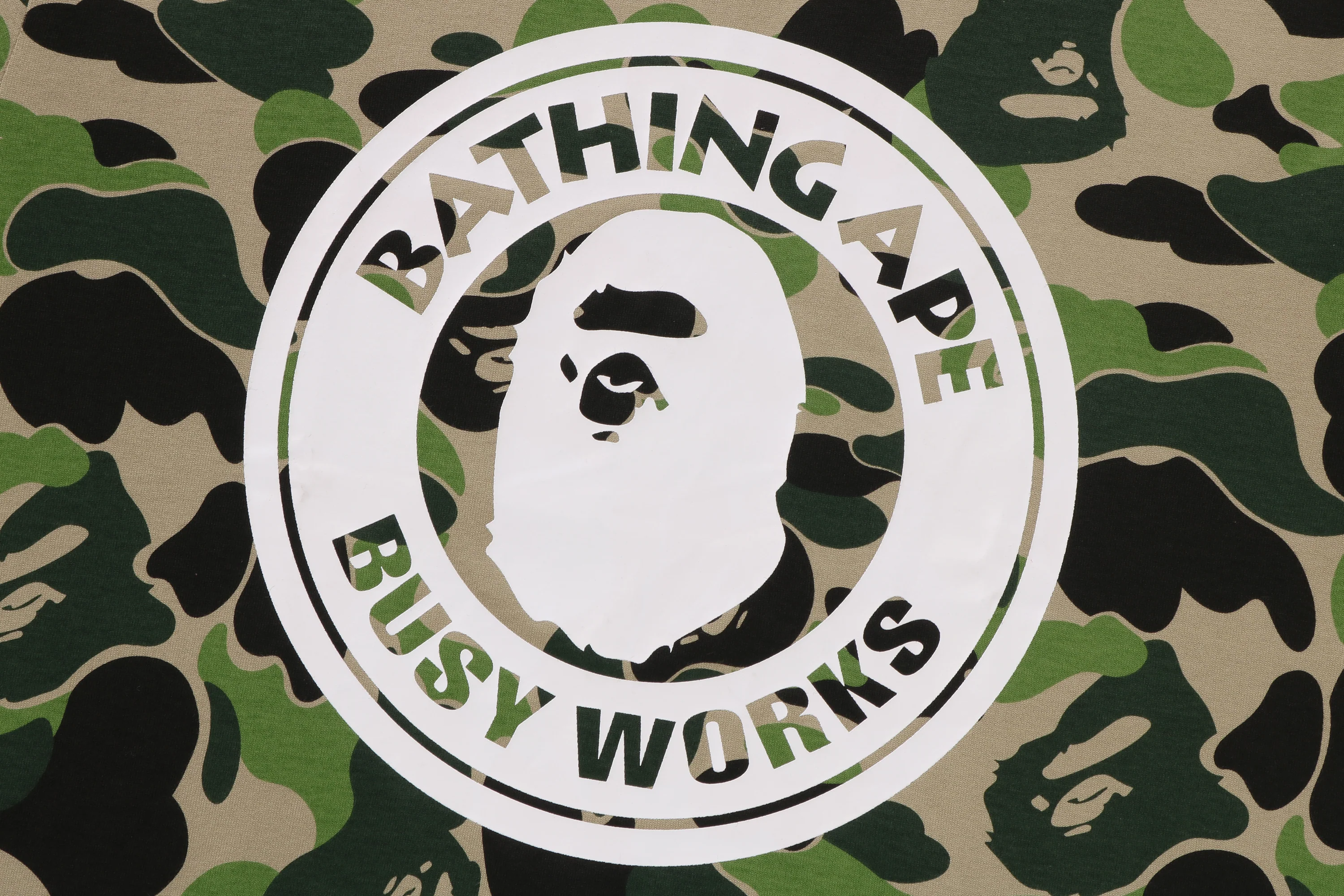 ABC CAMO BUSY WORKS TEE - Image 6