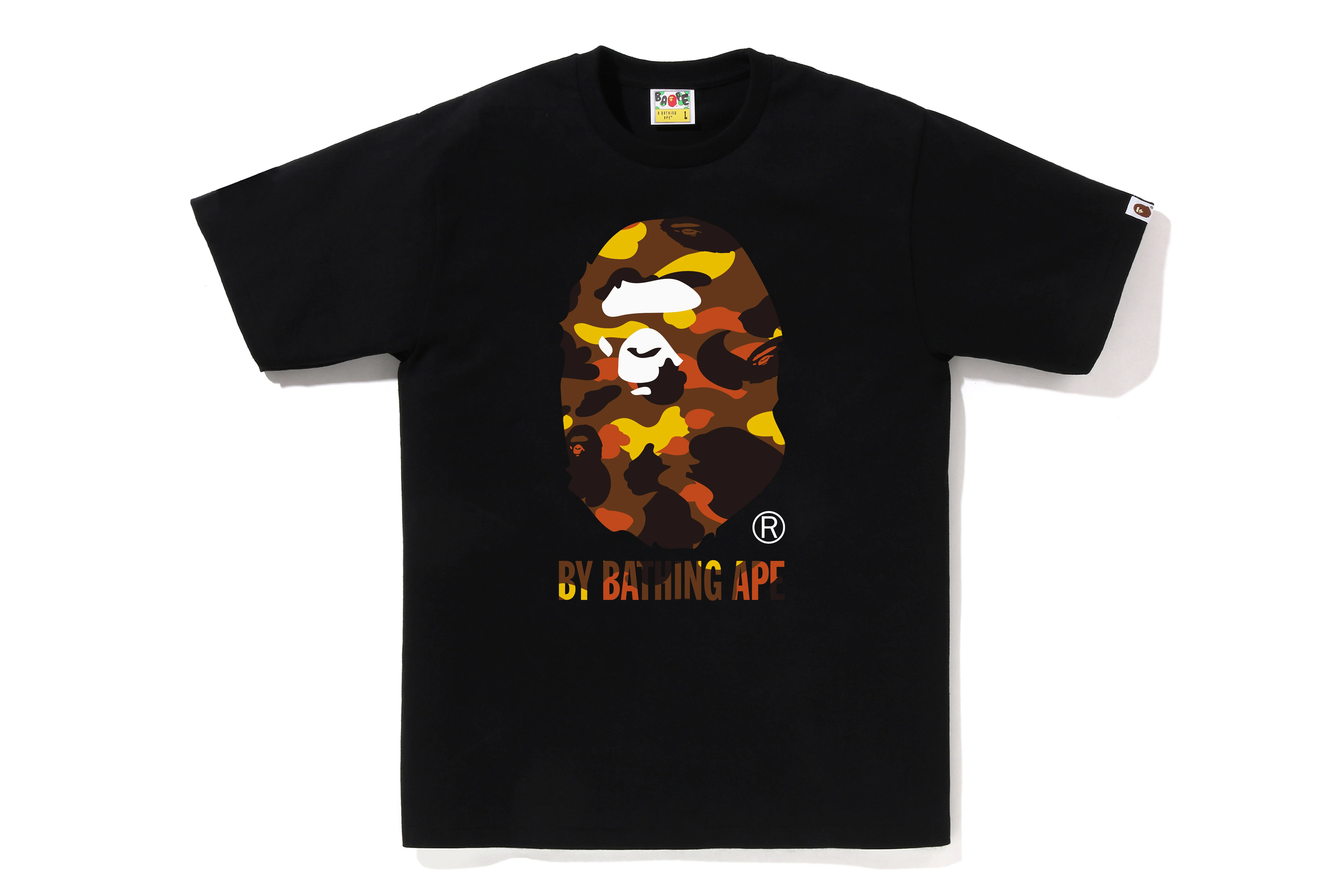 1ST CAMO BY BATHING APE TEE