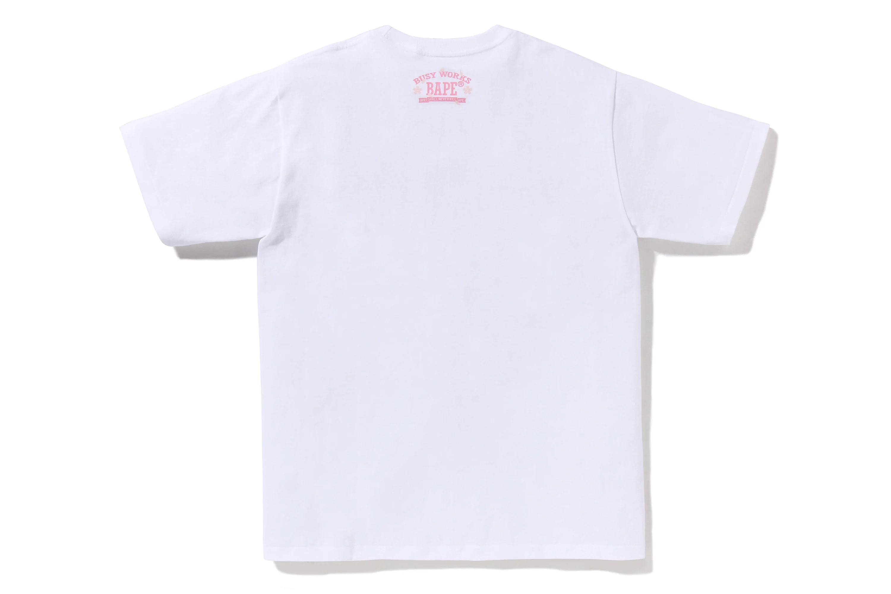 ABC SAKURA CAMO BY BATHING APE TEE - Image 6