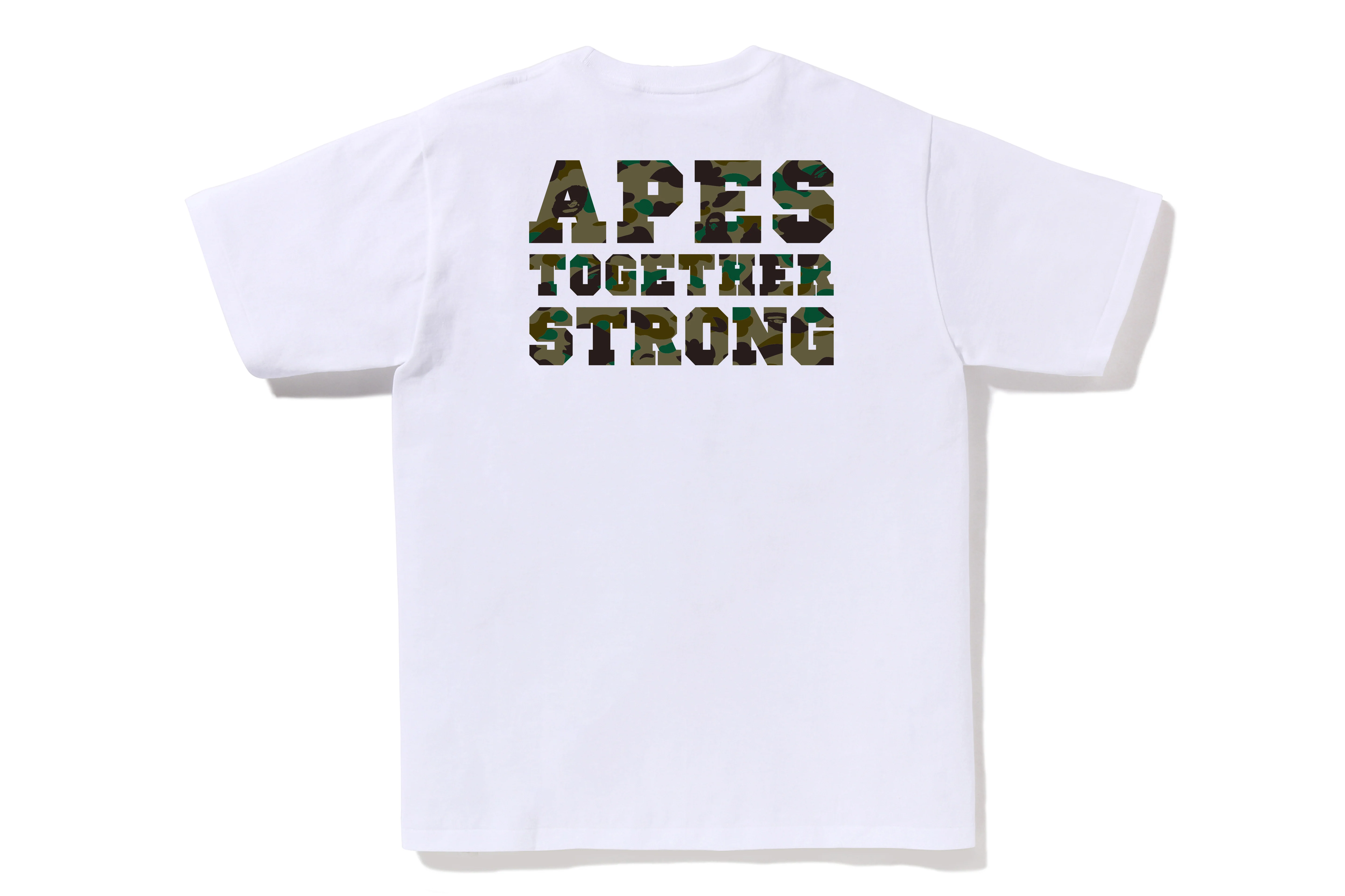 1ST CAMO COLLEGE ATS TEE - Image 2