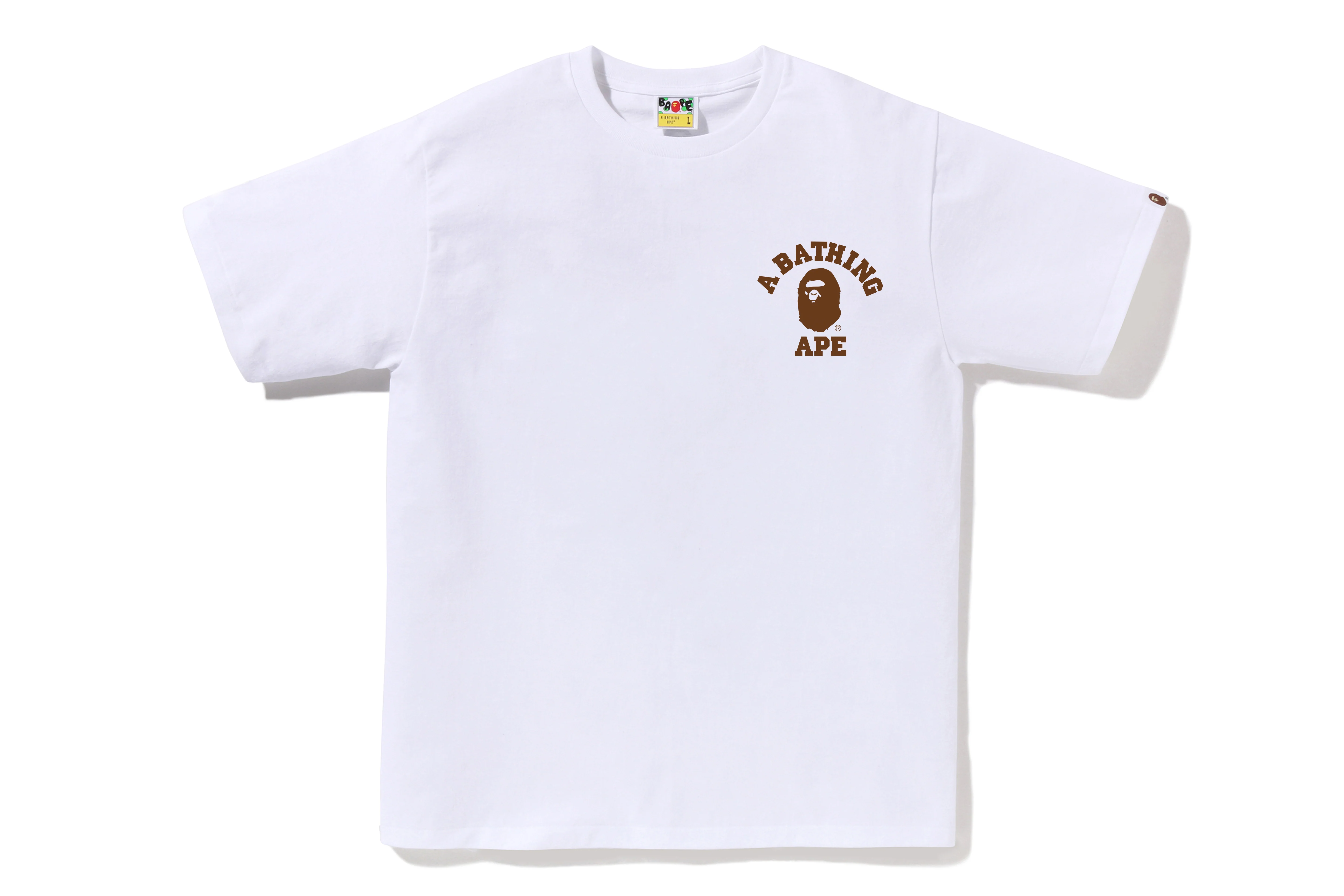 1ST CAMO COLLEGE ATS TEE - Image 3