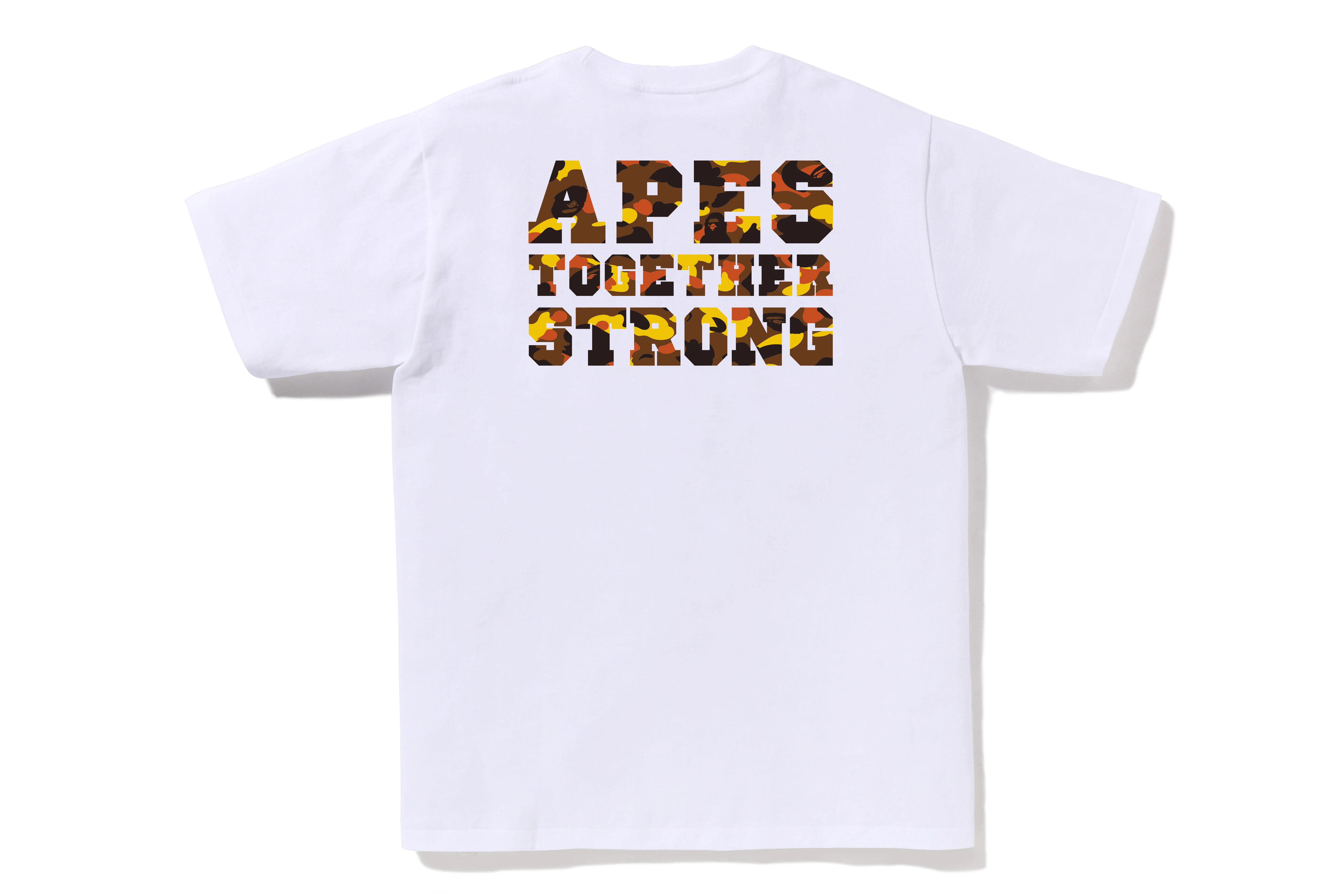 1ST CAMO COLLEGE ATS TEE - Image 4