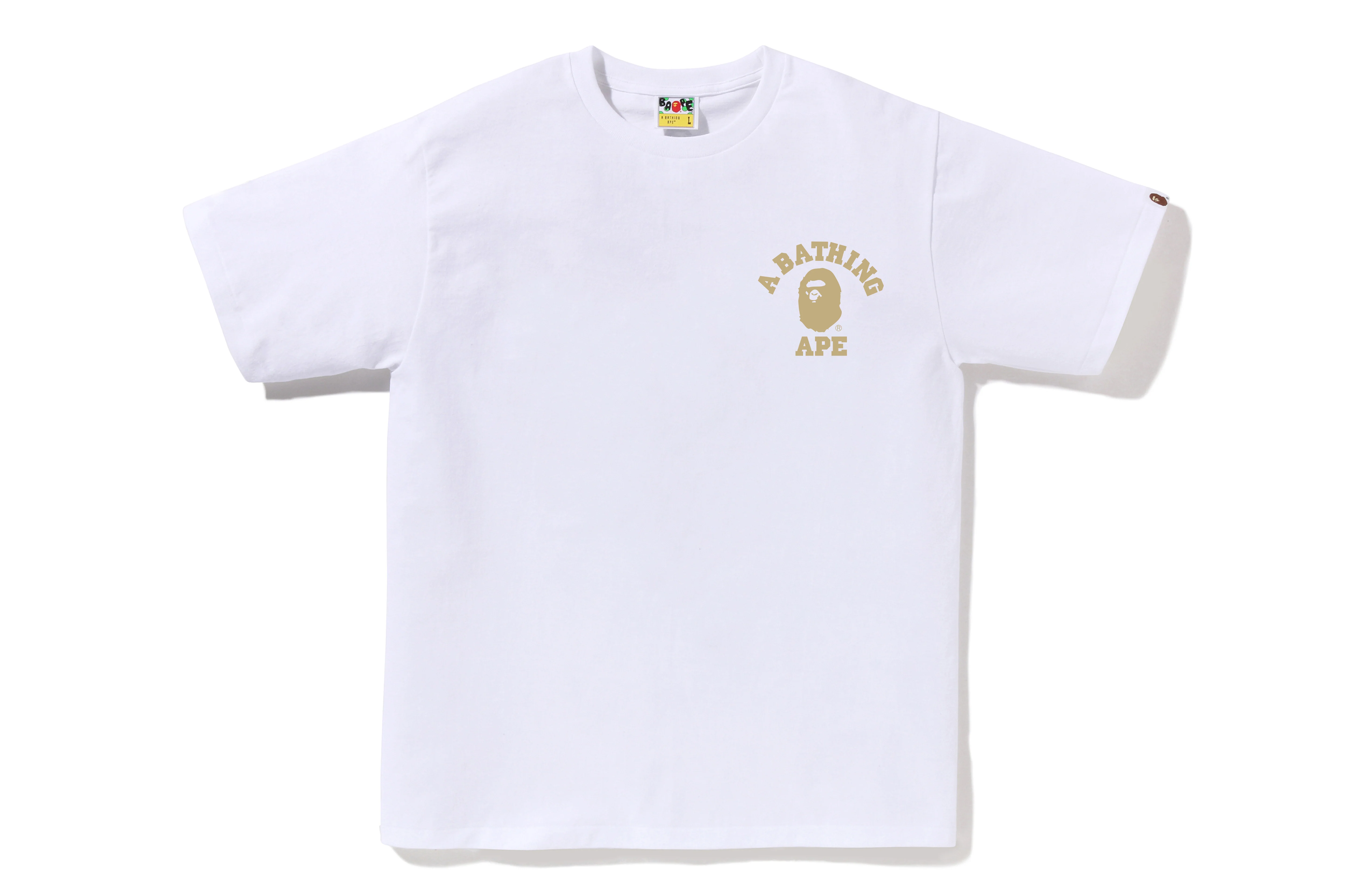1ST CAMO COLLEGE ATS TEE - Image 5