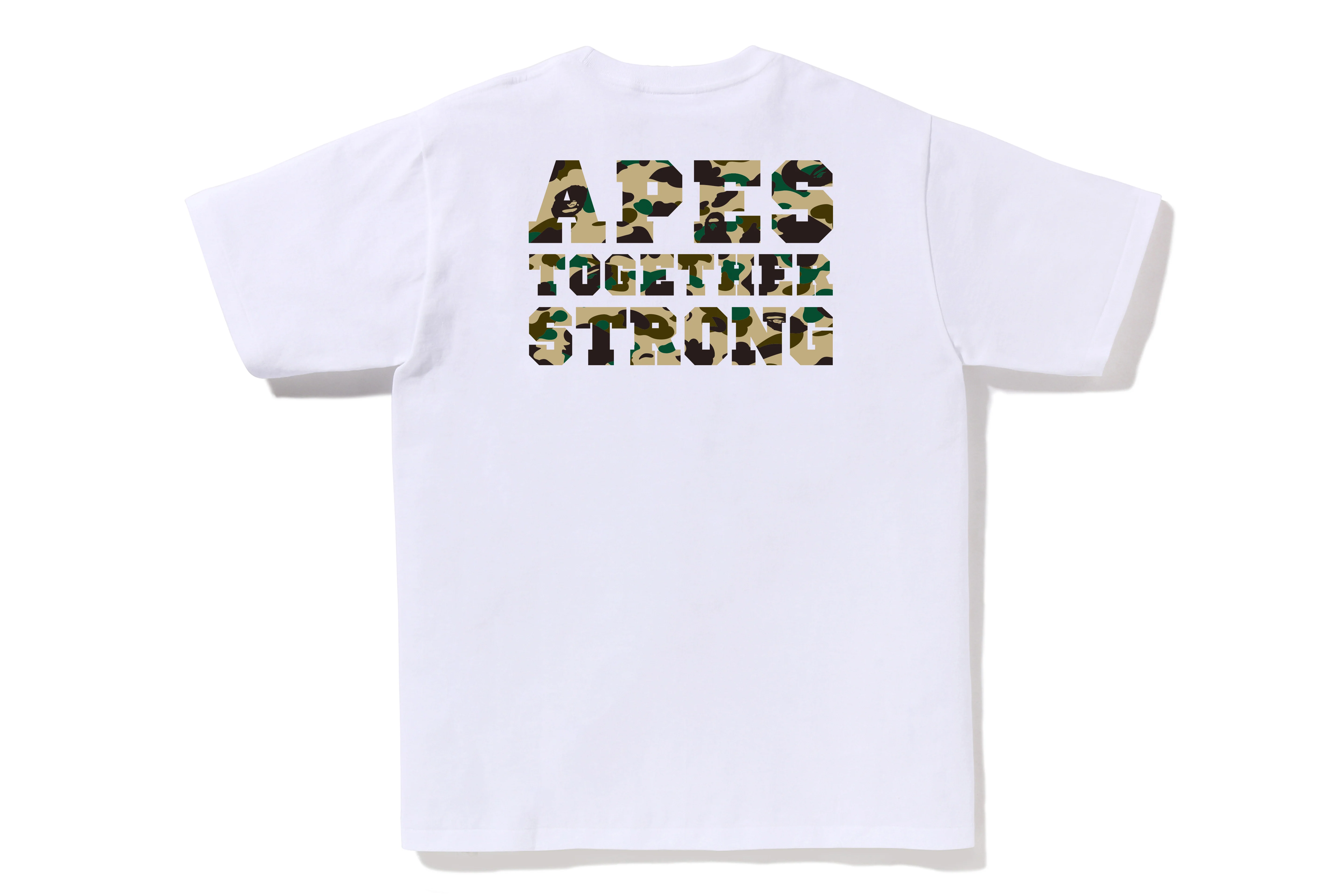 1ST CAMO COLLEGE ATS TEE - Image 6