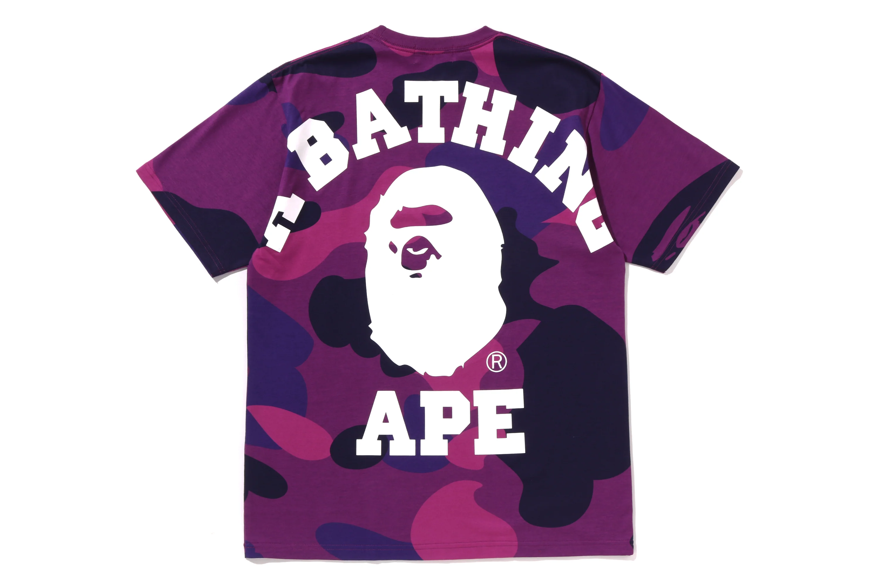 MEGA COLOR CAMO RELAXED FIT TEE - Image 10