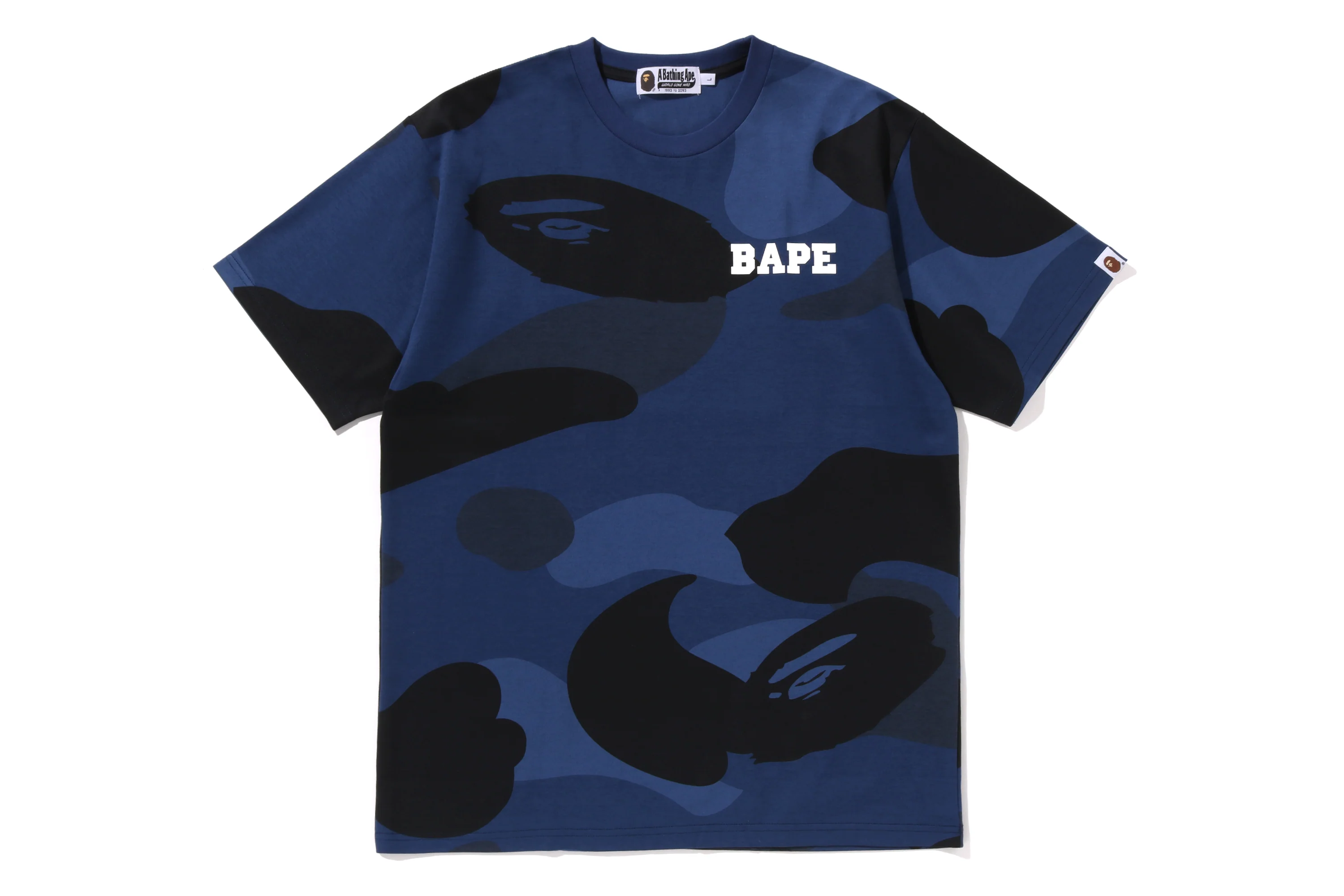 MEGA COLOR CAMO RELAXED FIT TEE - Image 2