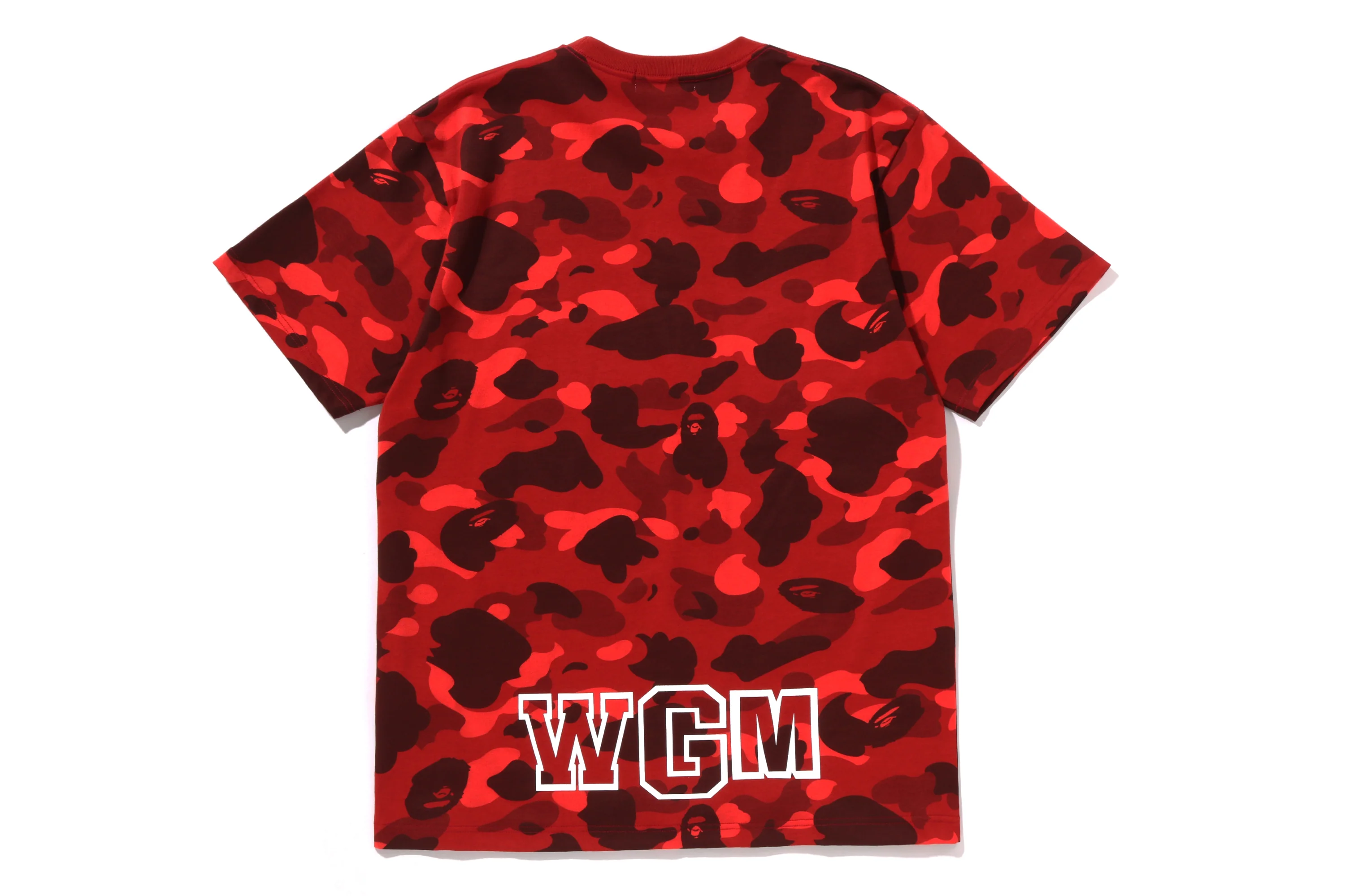 COLOR CAMO SHARK TEE - Image 10