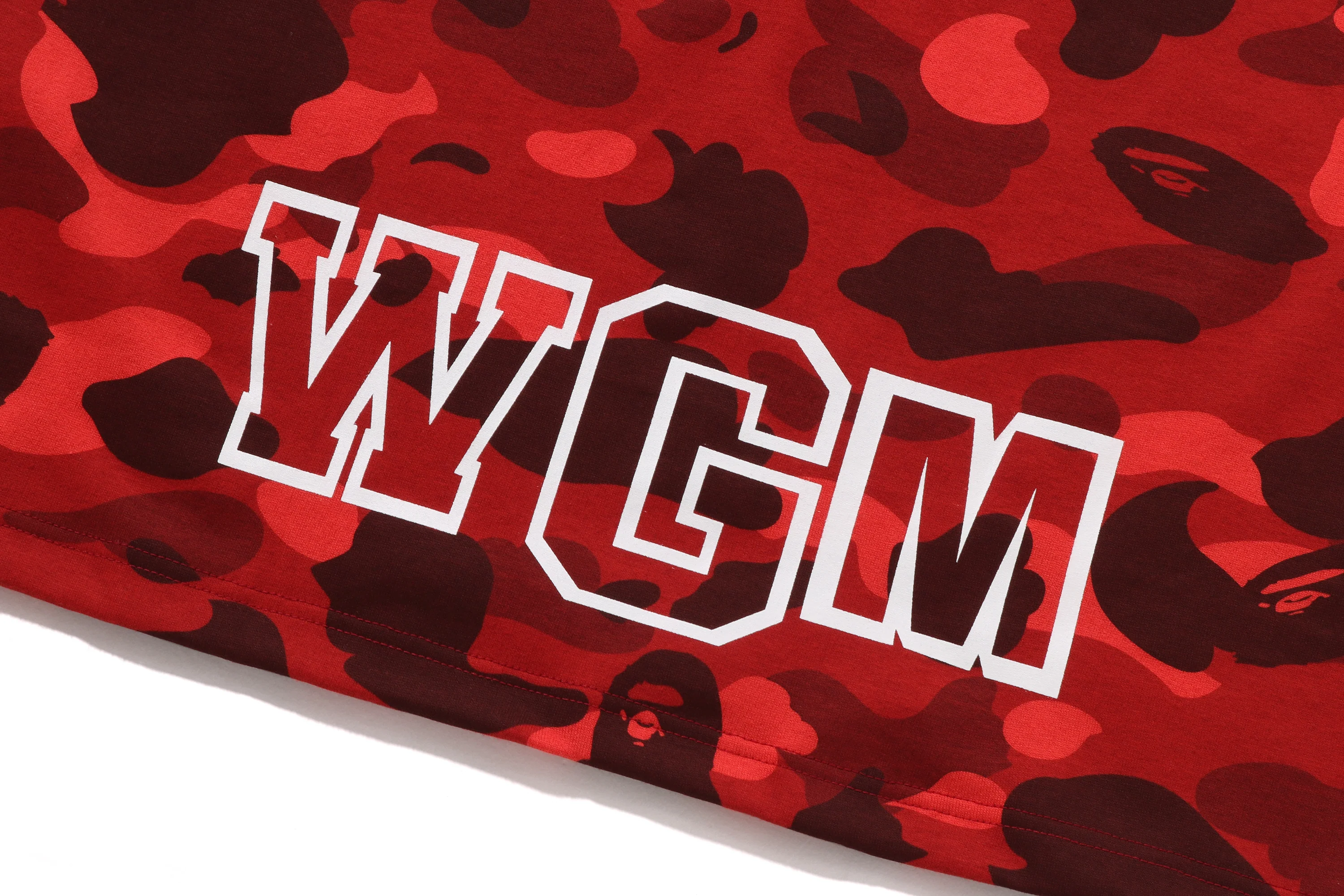 COLOR CAMO SHARK TEE - Image 12