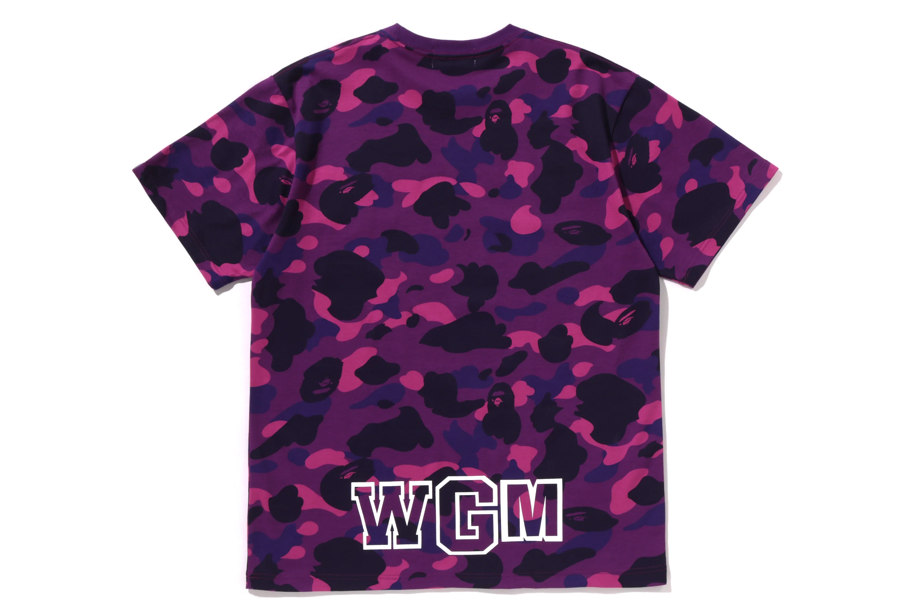 COLOR CAMO SHARK TEE - Image 6