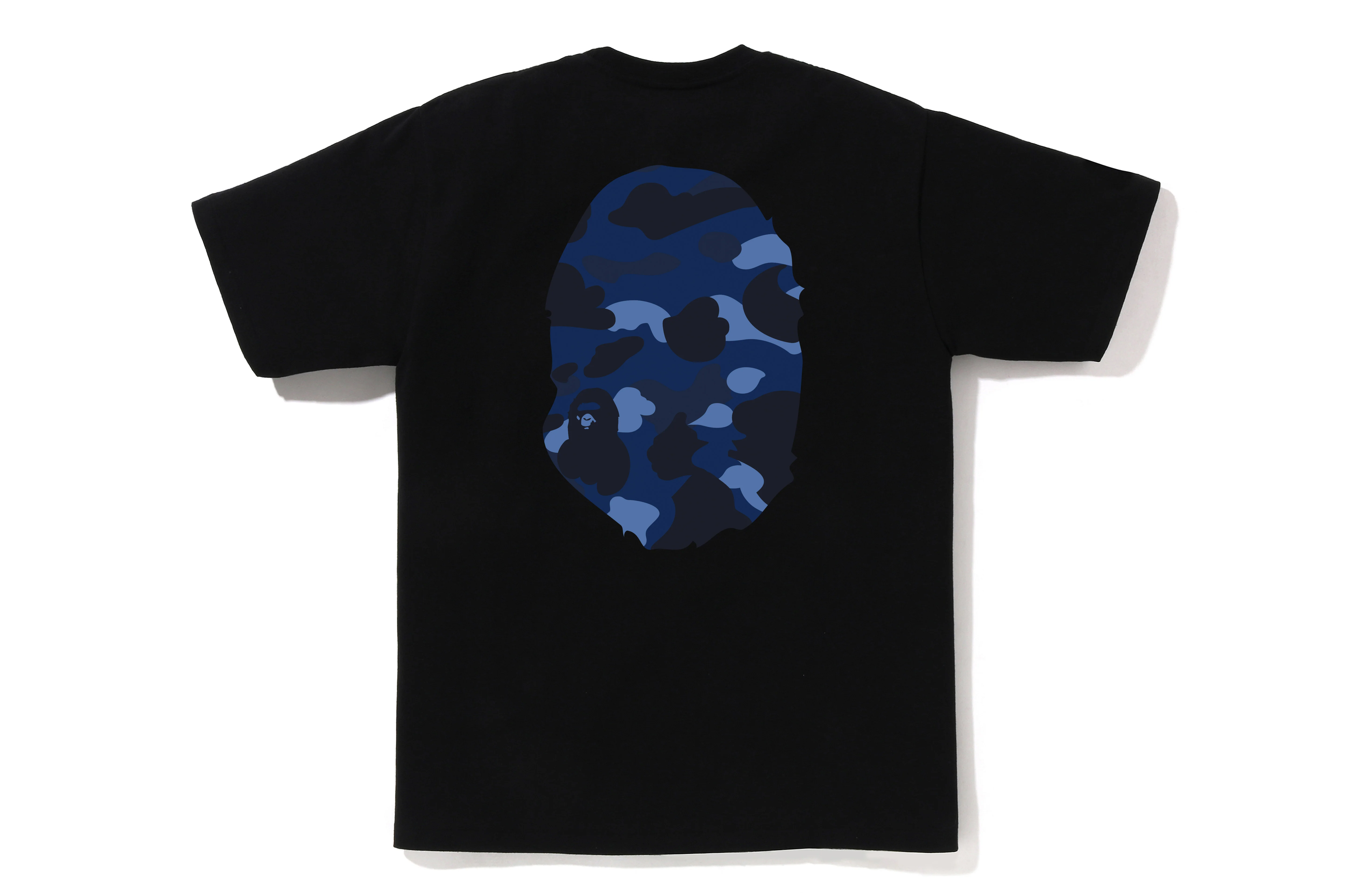 COLOR CAMO BIG APE HEAD TEE - Image 7