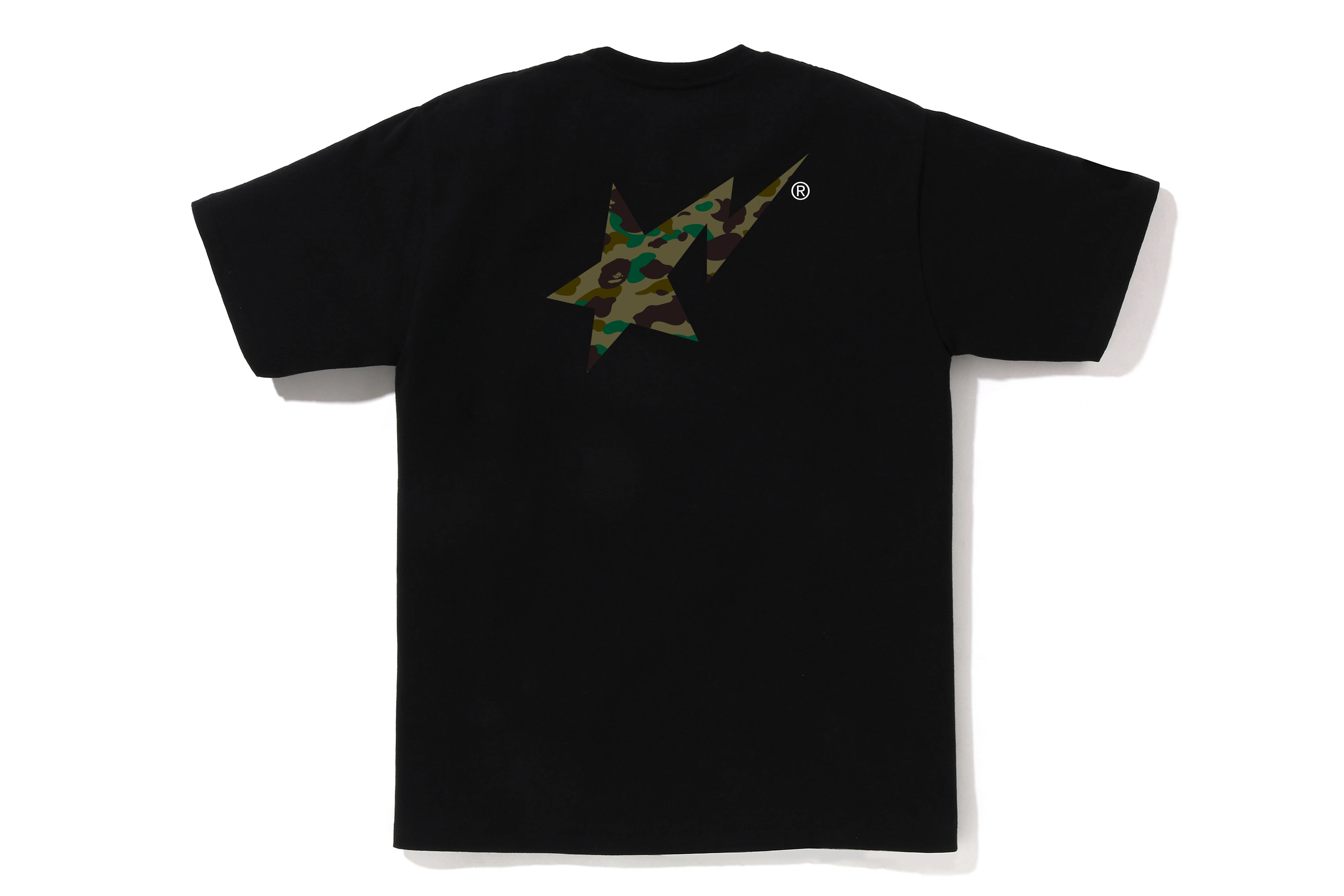 1ST CAMO BAPE STA TEE - Image 3