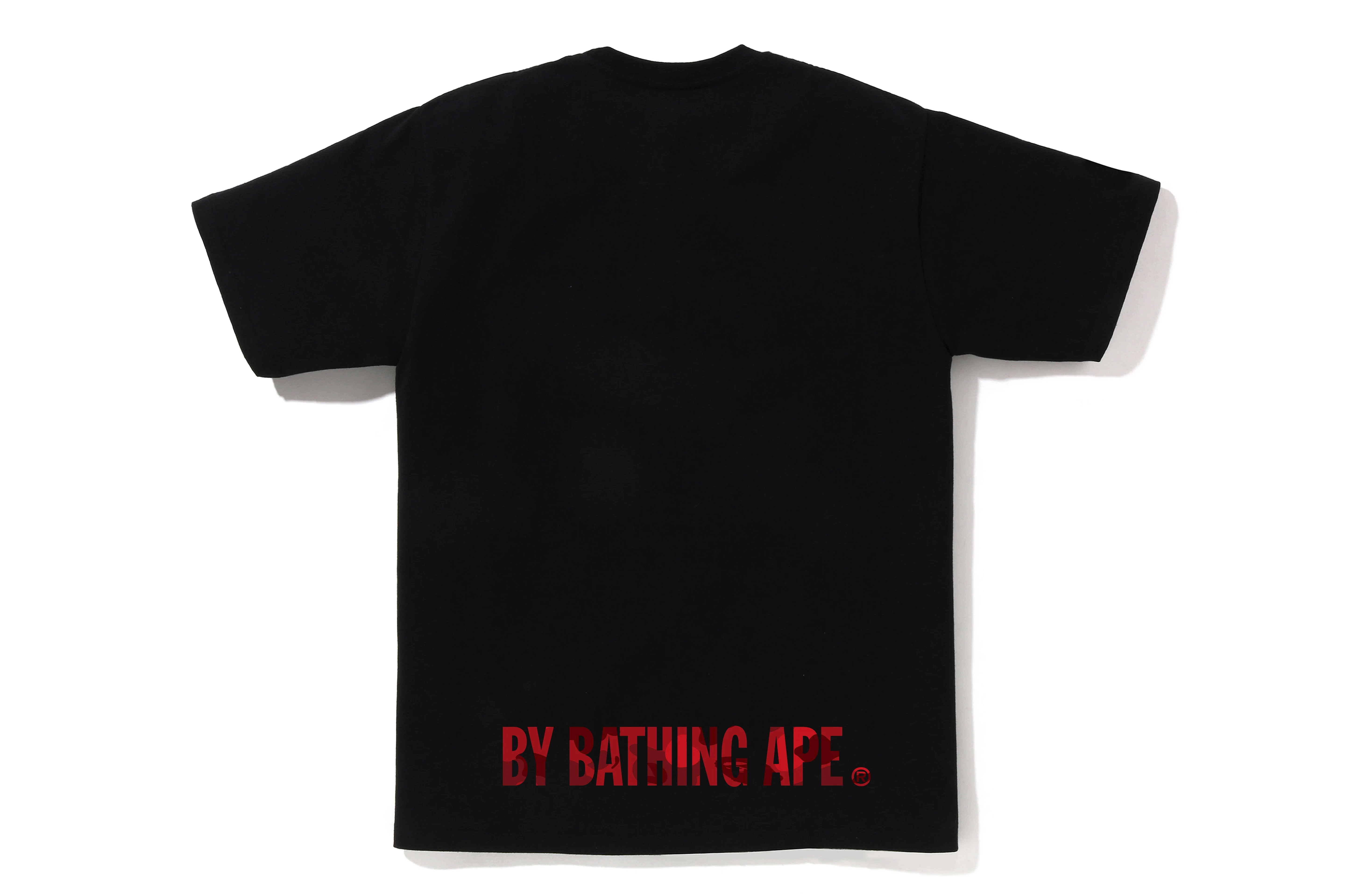 COLOR CAMO APE FACE STA TEE - Image 4
