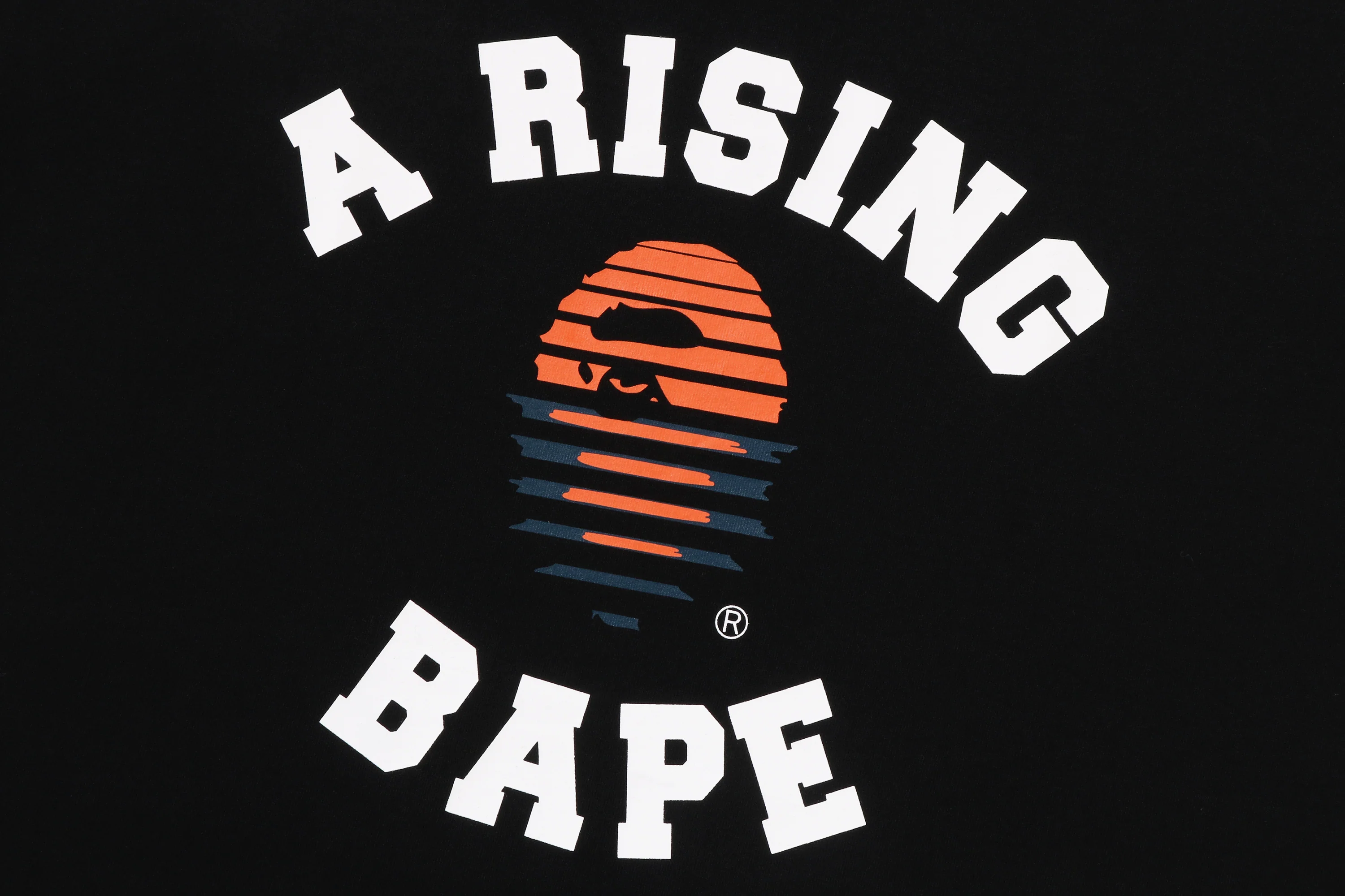 A RISING BAPE TEE - Image 2