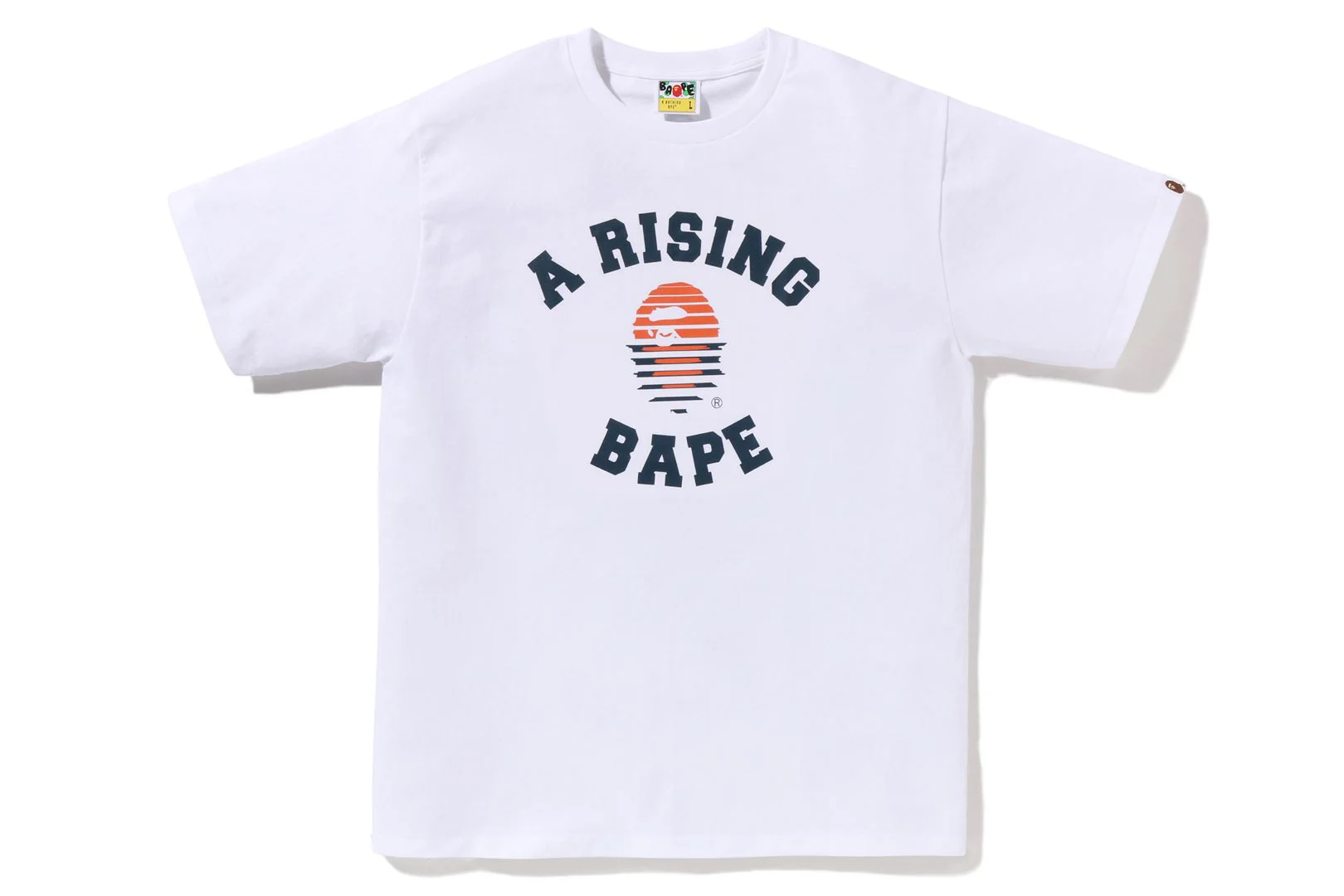 A RISING BAPE TEE - Image 3