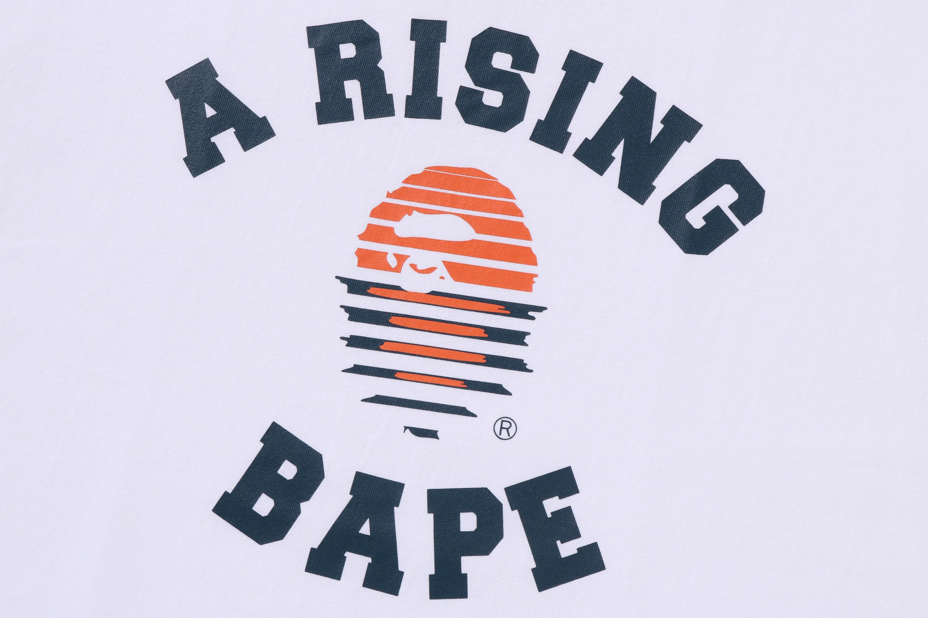 A RISING BAPE TEE - Image 4