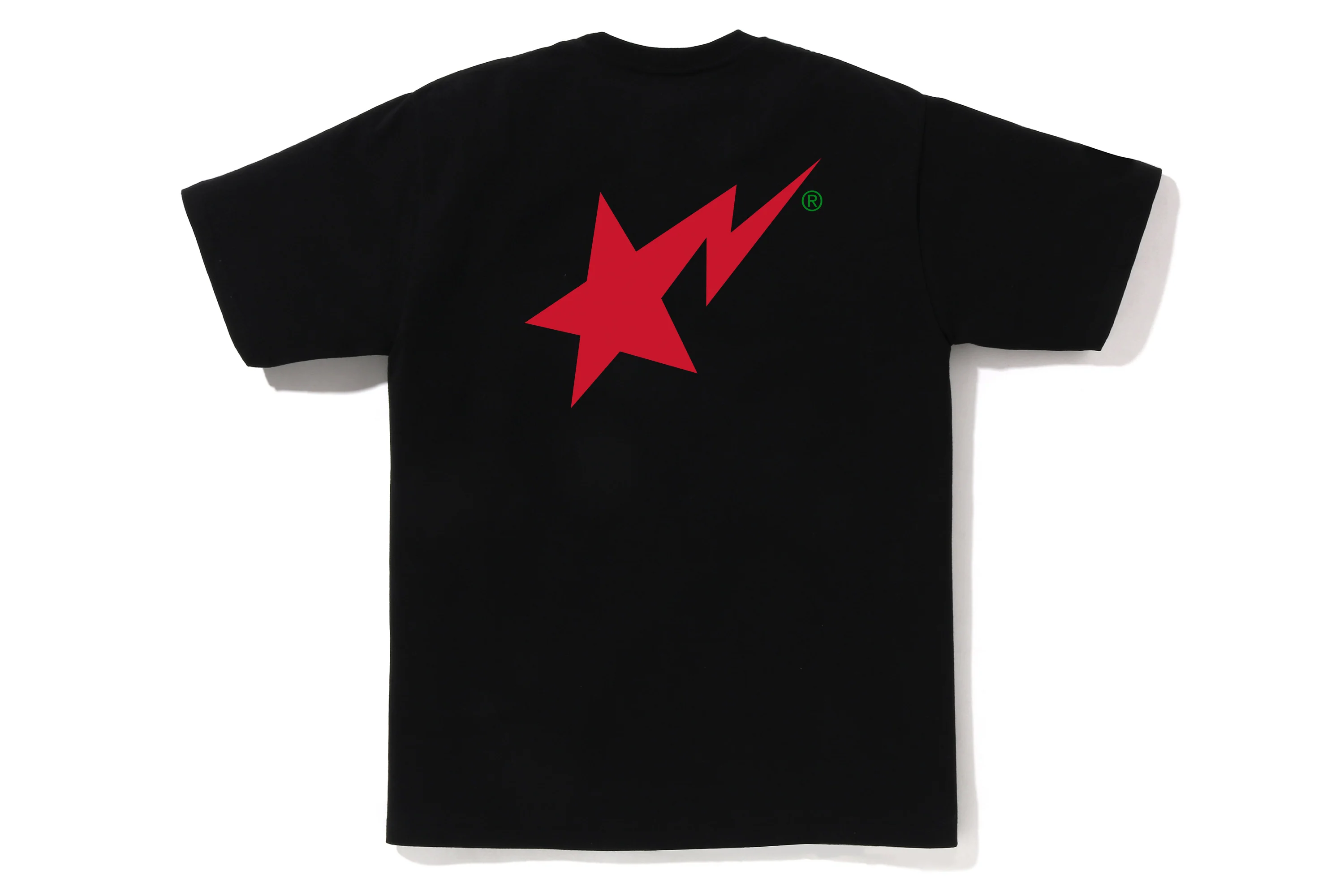 COLORS BAPE STA TEE - Image 2