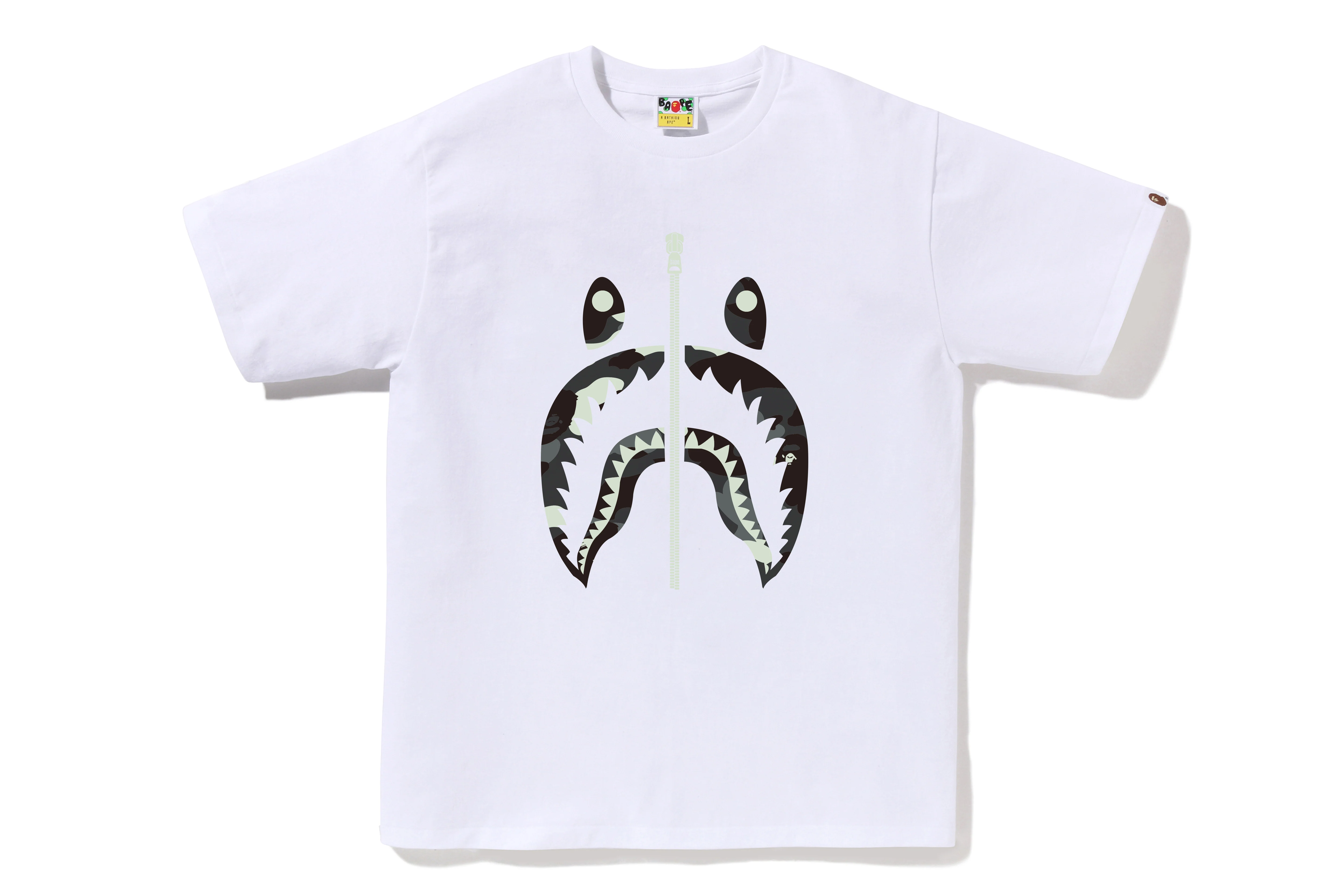 CITY CAMO SHARK TEE - Image 3