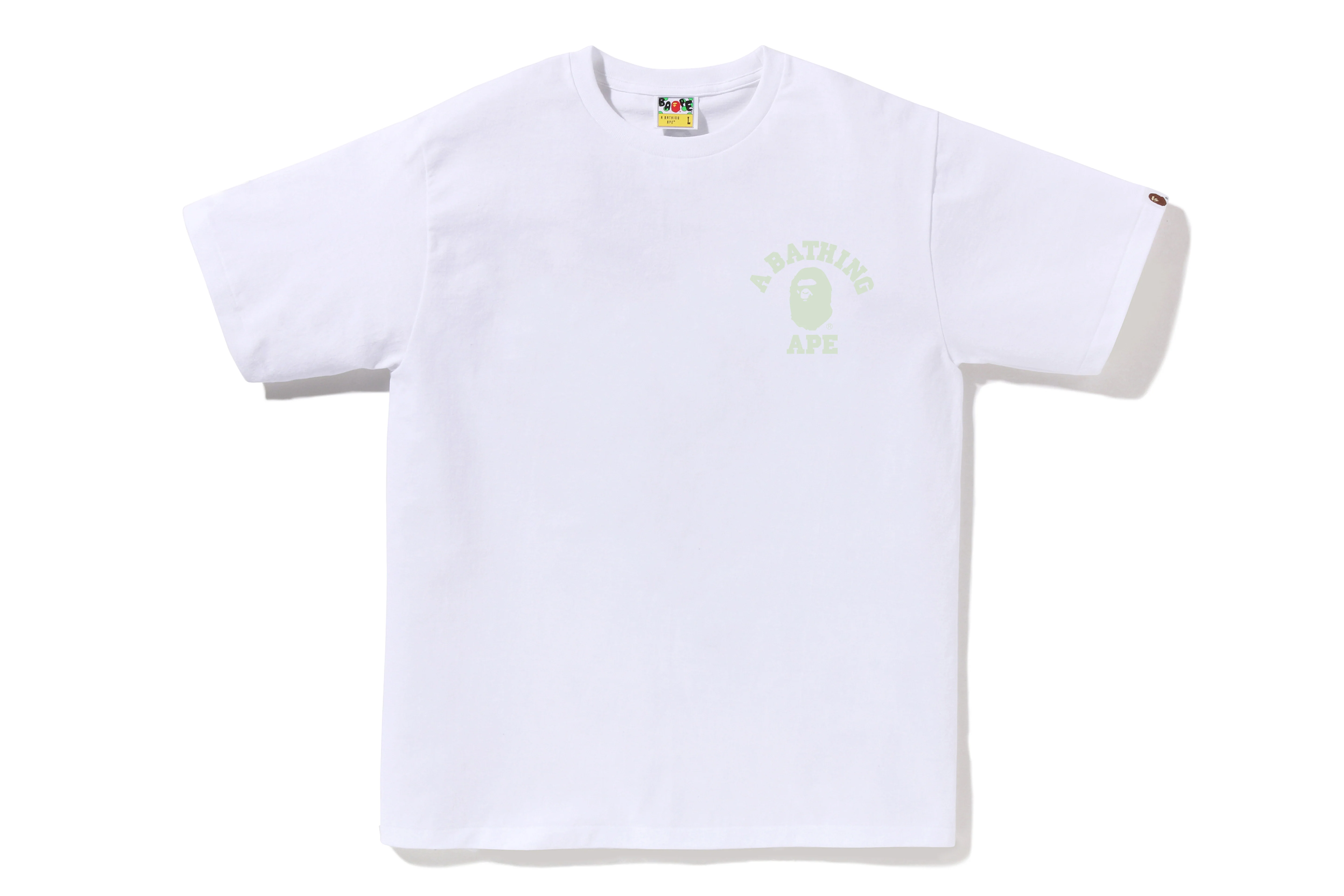 CITY CAMO COLLEGE ATS TEE - Image 5