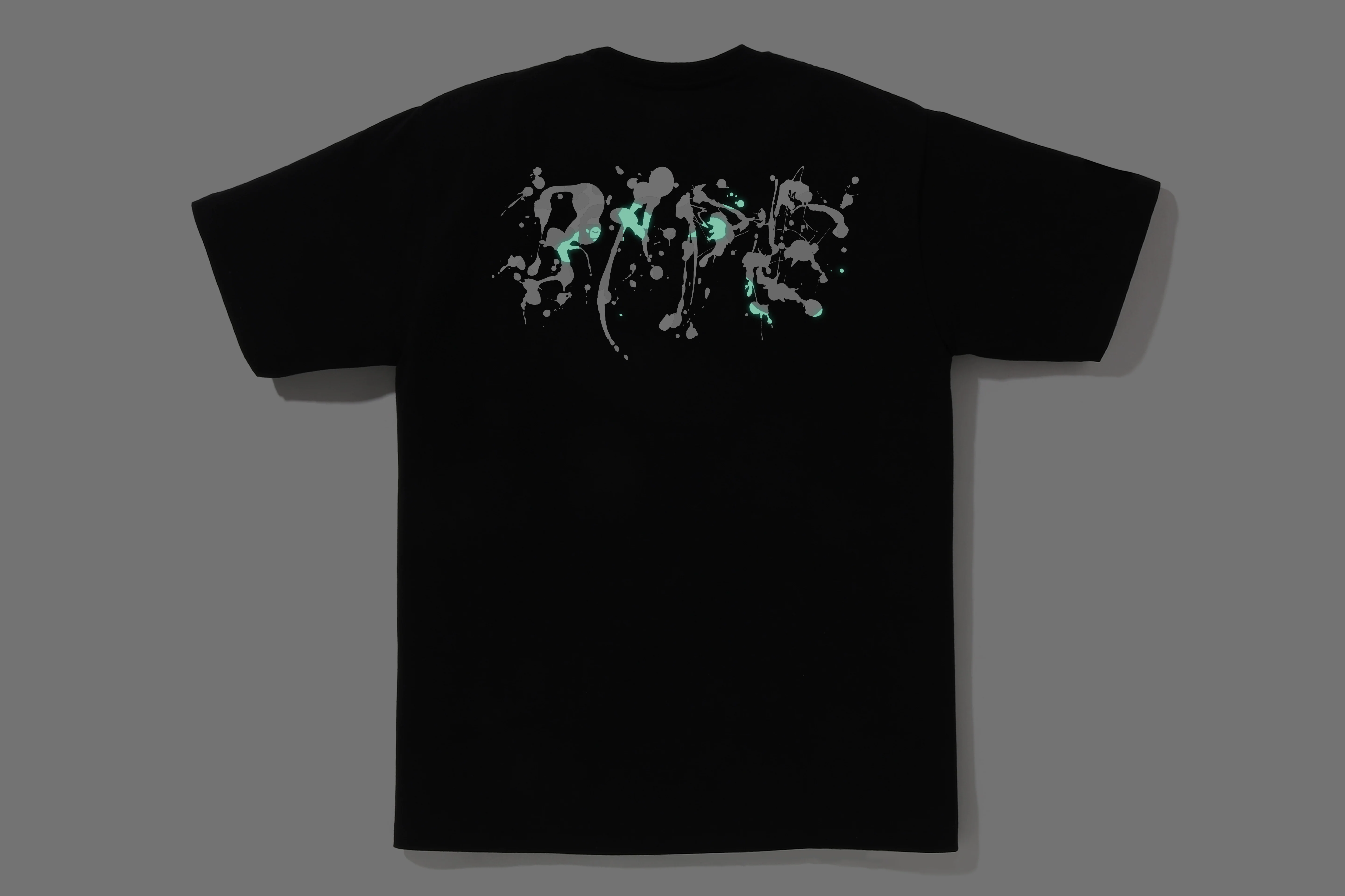 CITY CAMO PAINTING APE HEAD TEE - Image 4