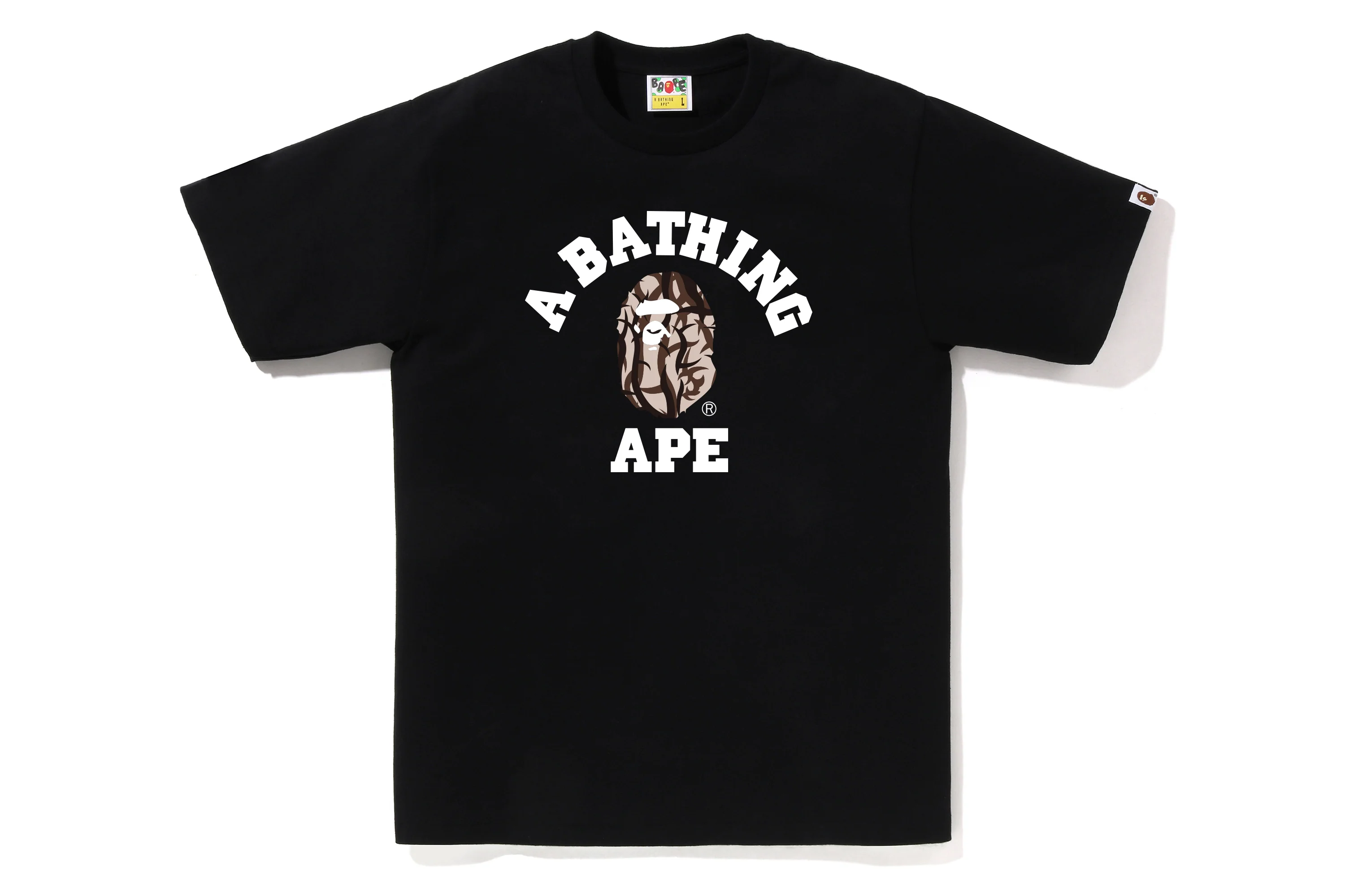TRIAL CAMO COLLEGE TEE MENS - Image 2