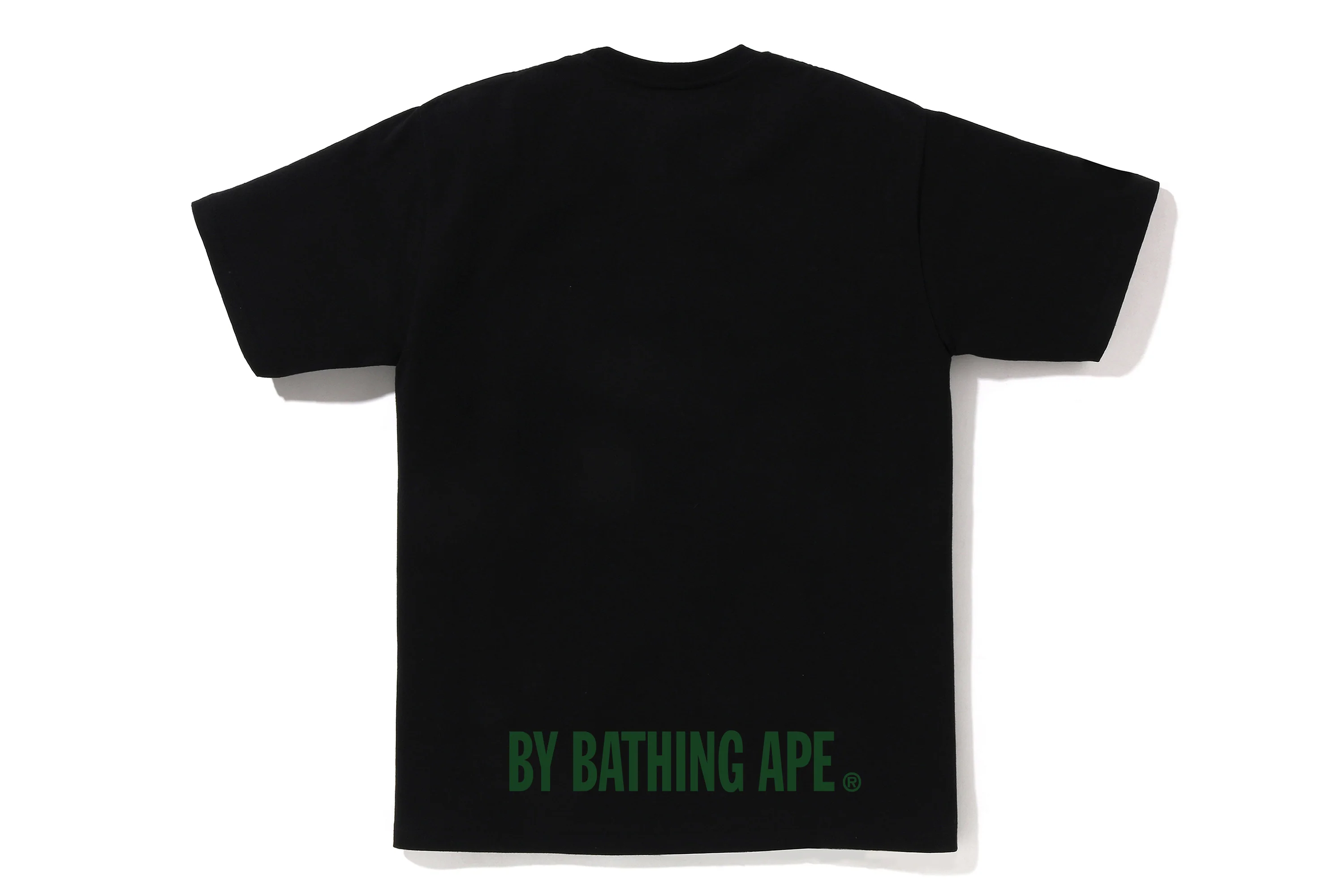 GLITCH WOODLAND CAMO APE FACE STA TEE - Image 2