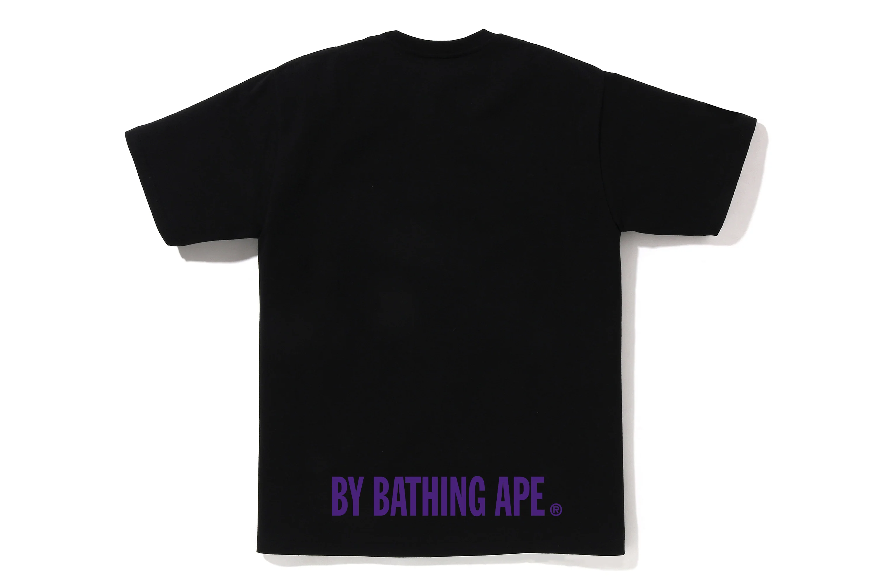 GLITCH WOODLAND CAMO APE FACE STA TEE - Image 4