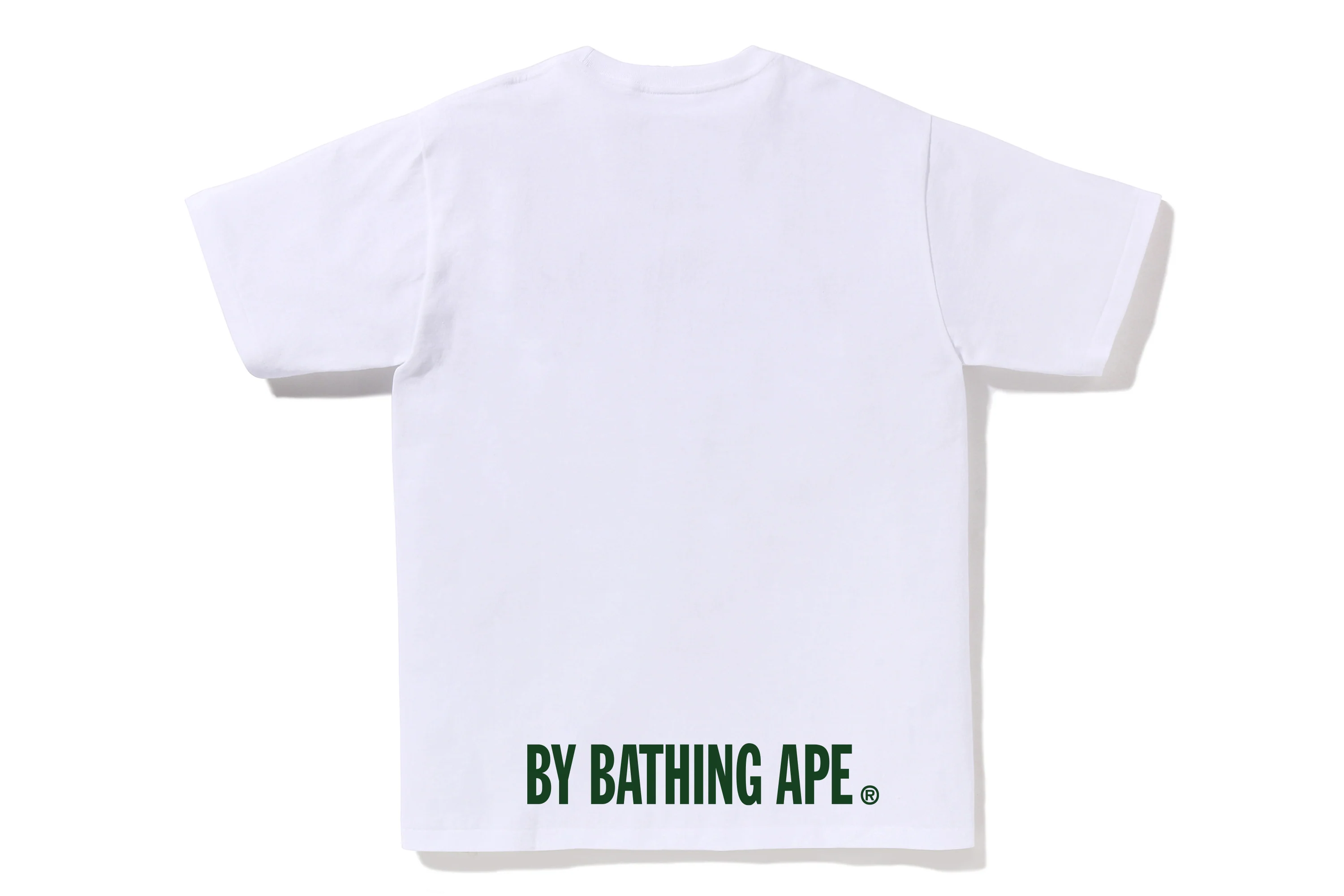 GLITCH WOODLAND CAMO APE FACE STA TEE - Image 6