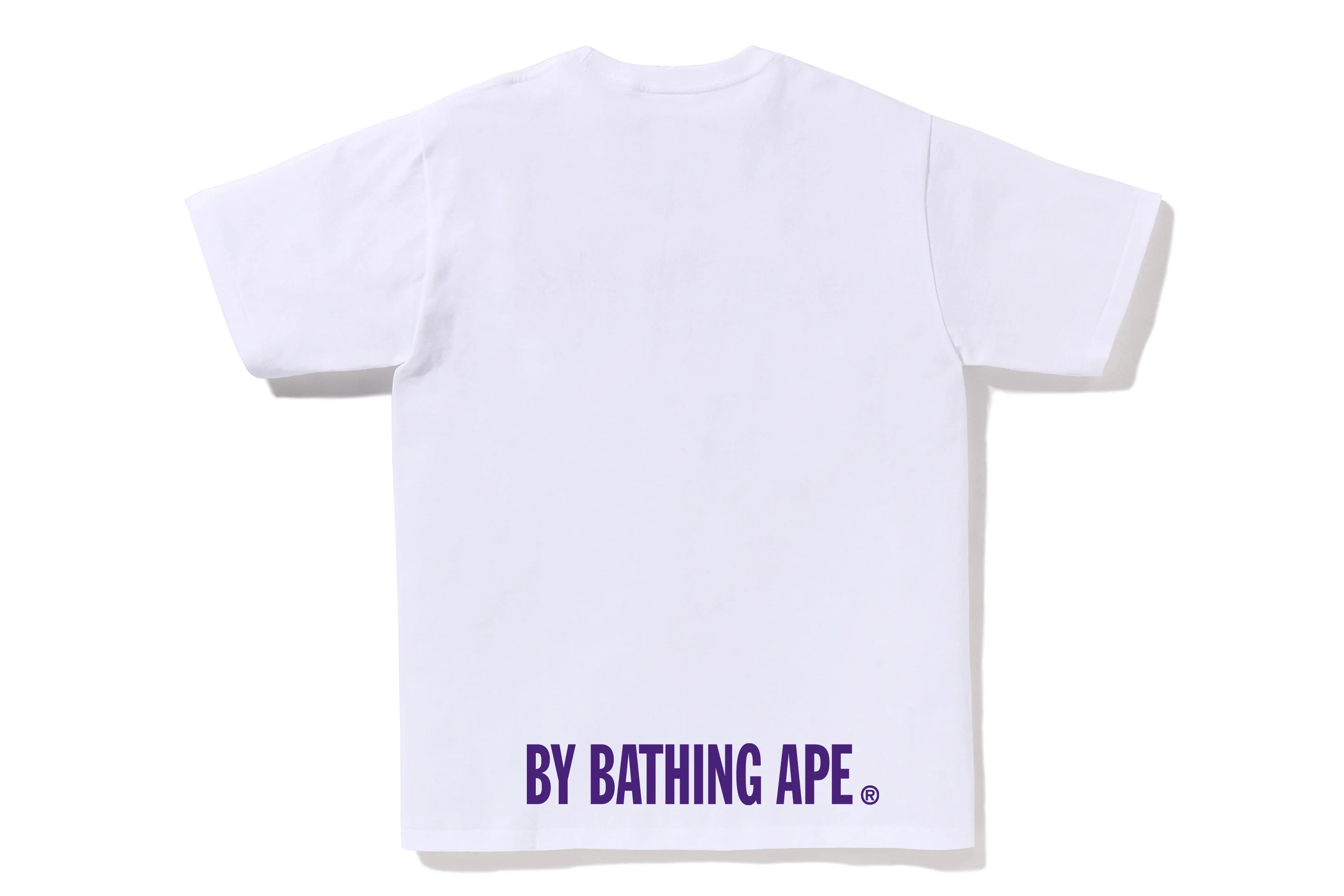 GLITCH WOODLAND CAMO APE FACE STA TEE - Image 8