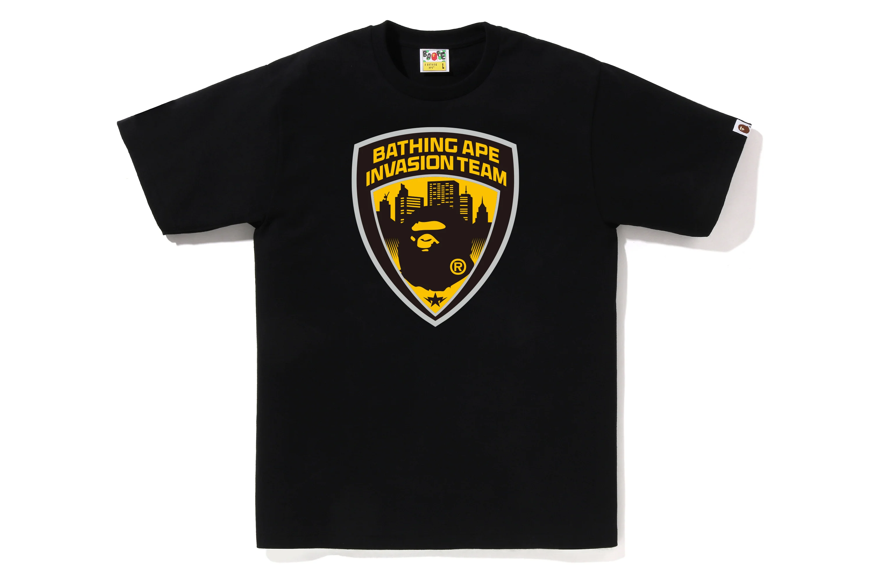 SECURITY EMBLEM TEE