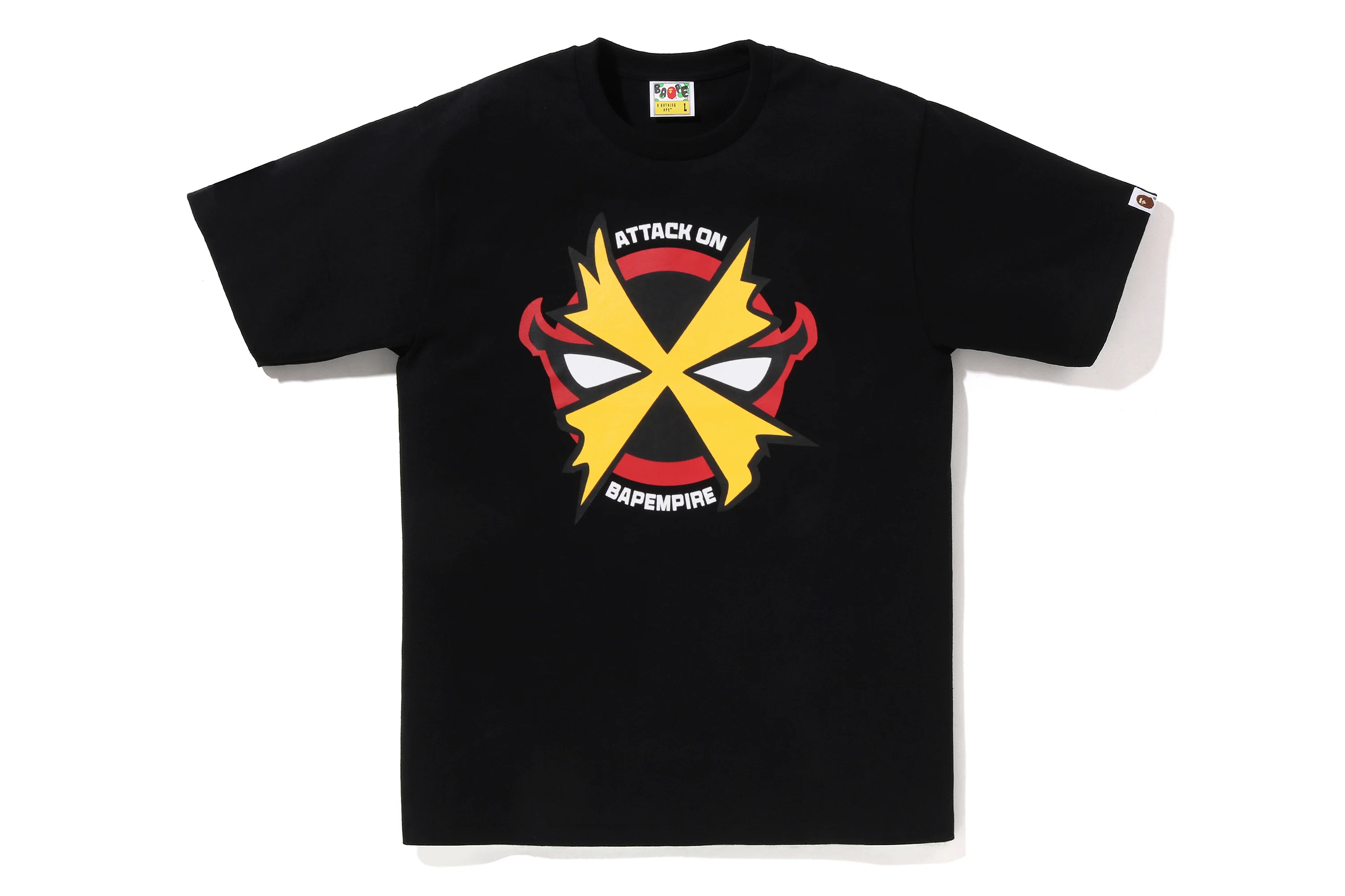 BAPEMAN X TEE
