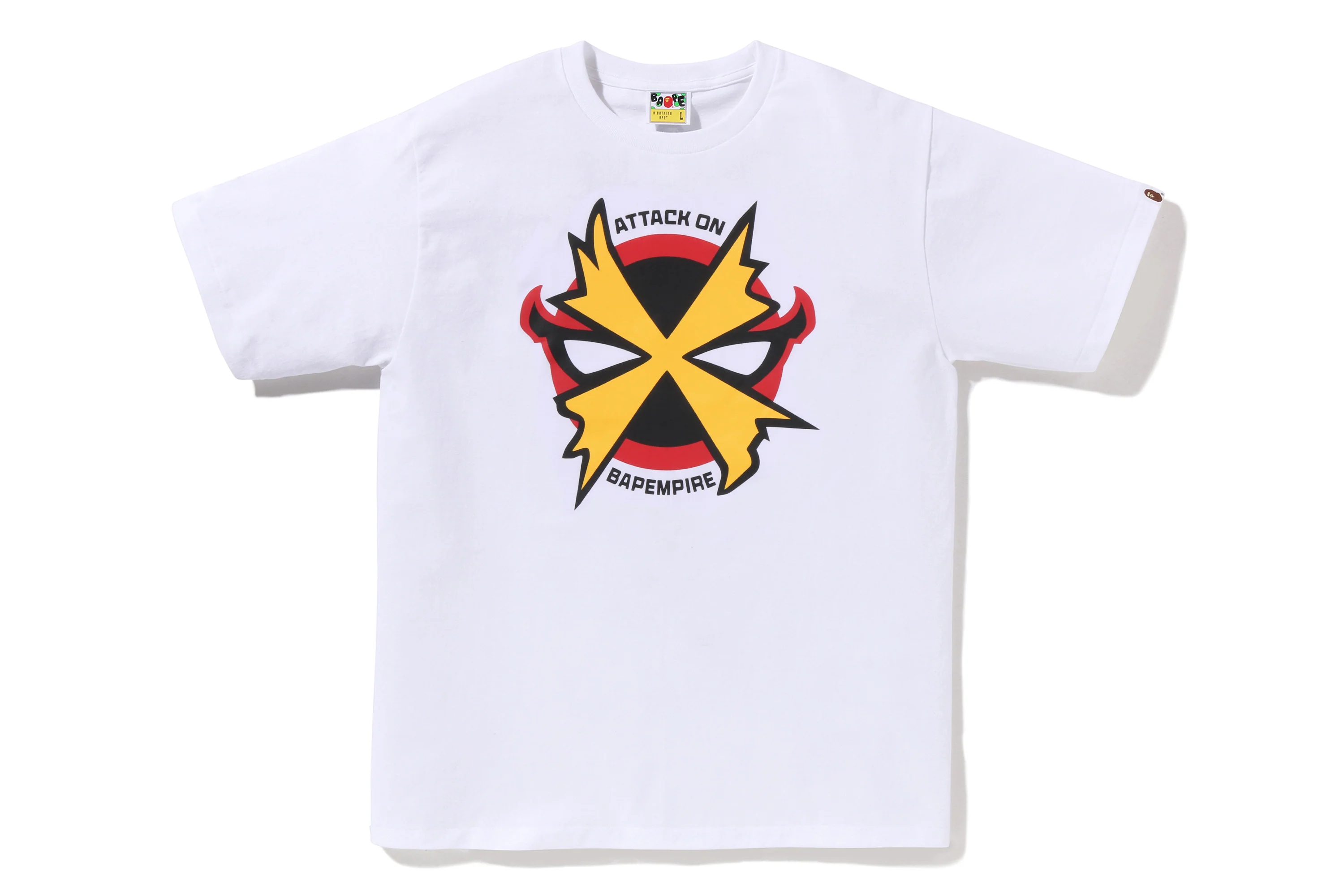BAPEMAN X TEE - Image 2