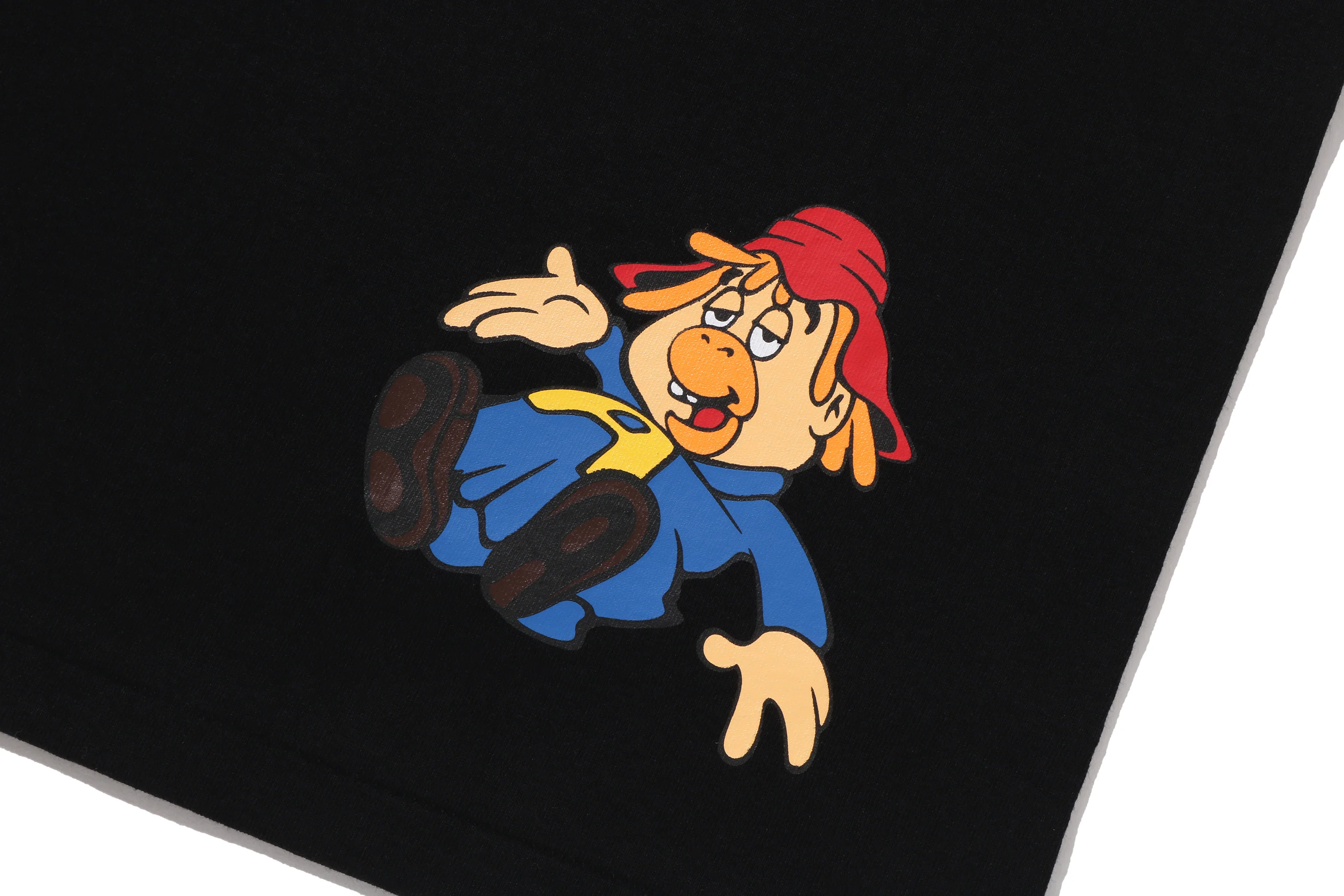 BAPEMAN X TEE - Image 5