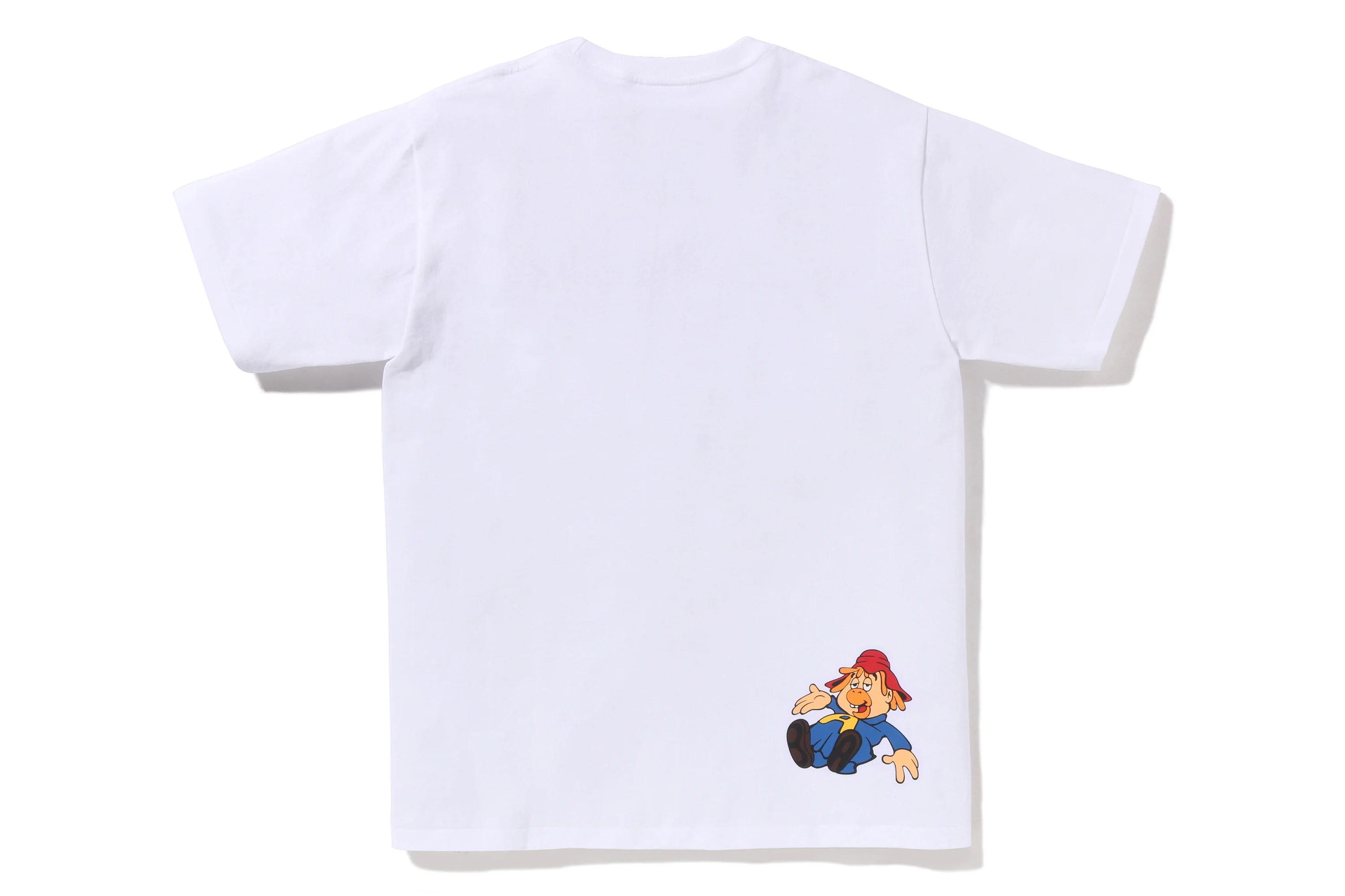 BAPEMAN X TEE - Image 6