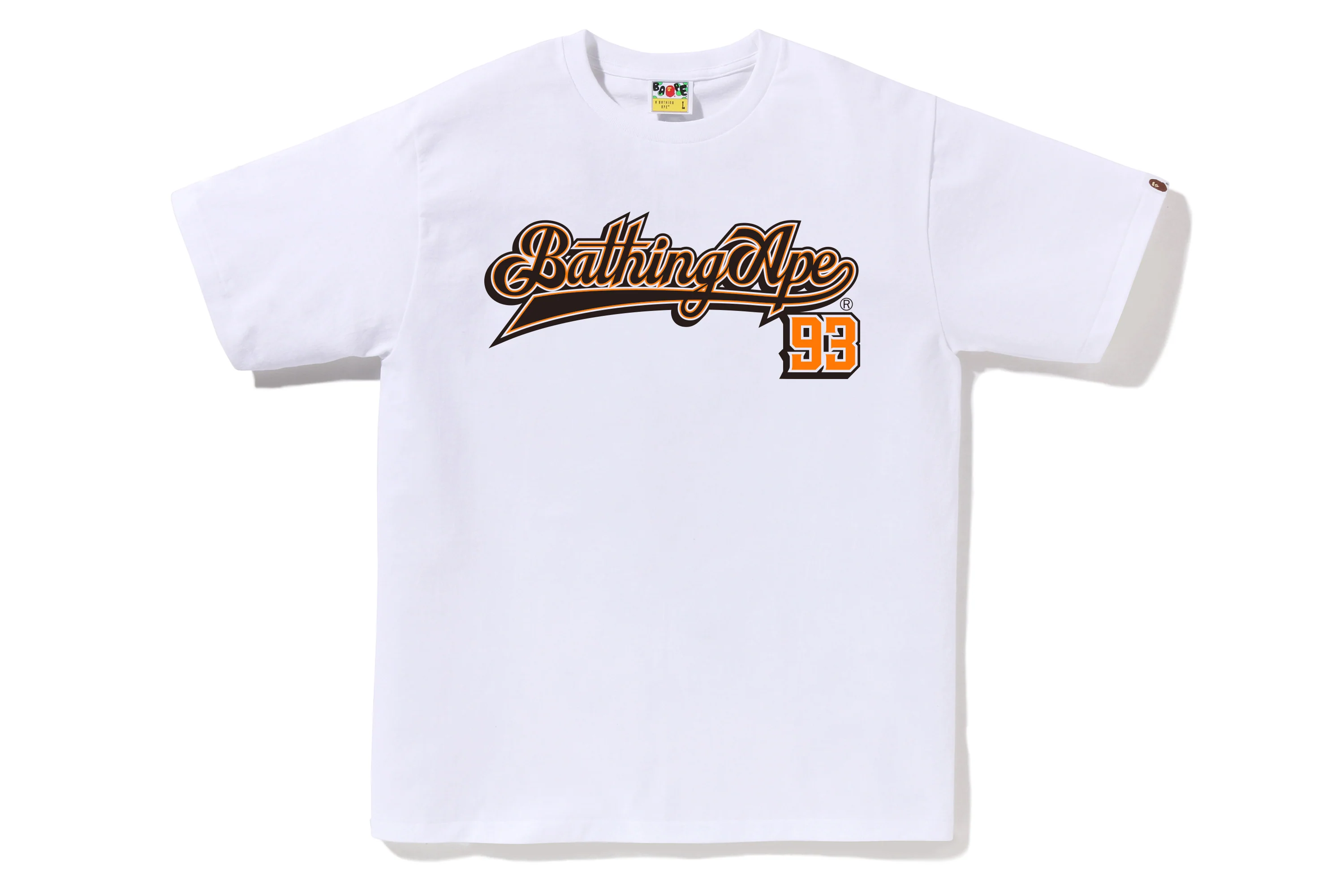 BASEBALL LOGO TEE