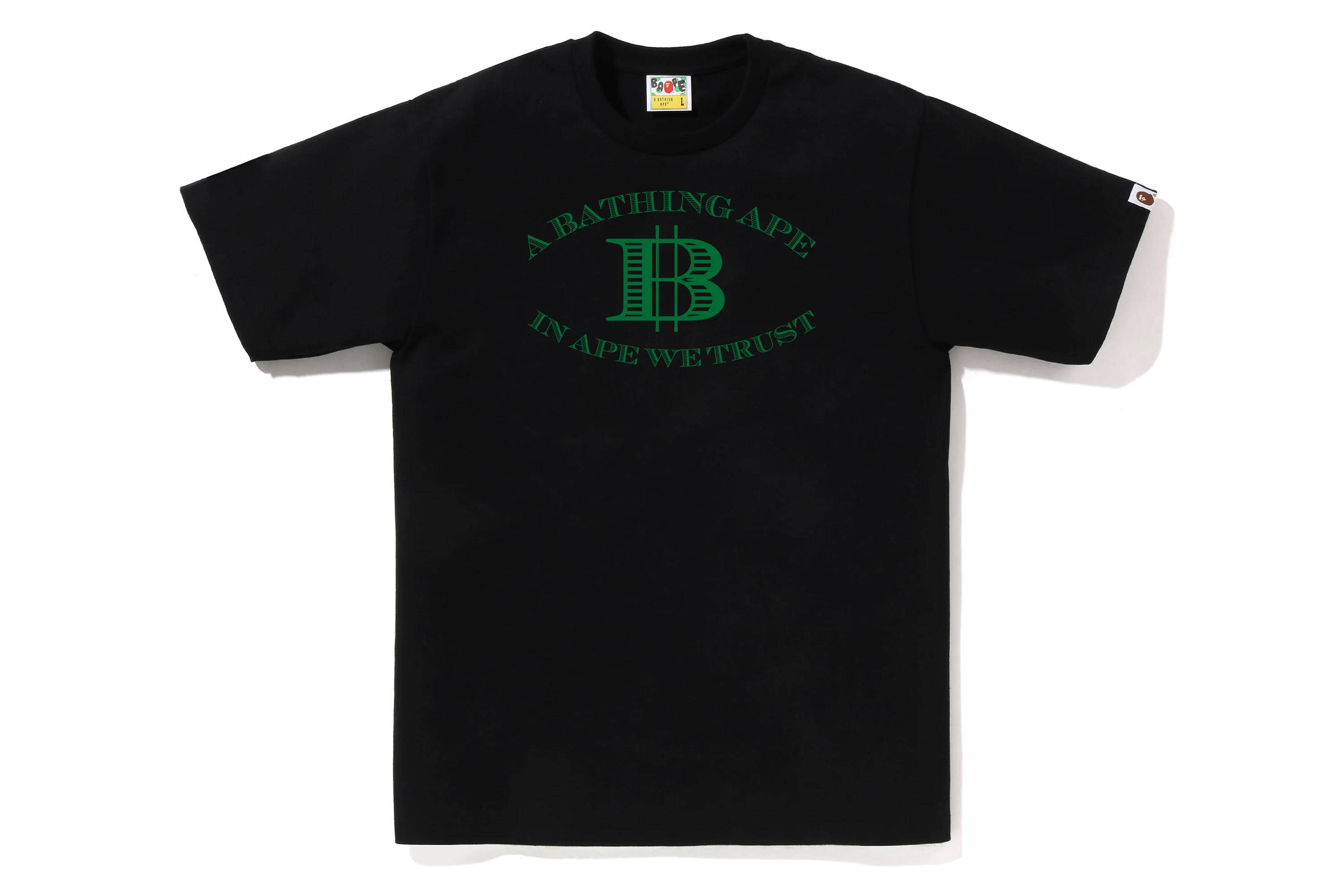 MONEY B LOGO TEE