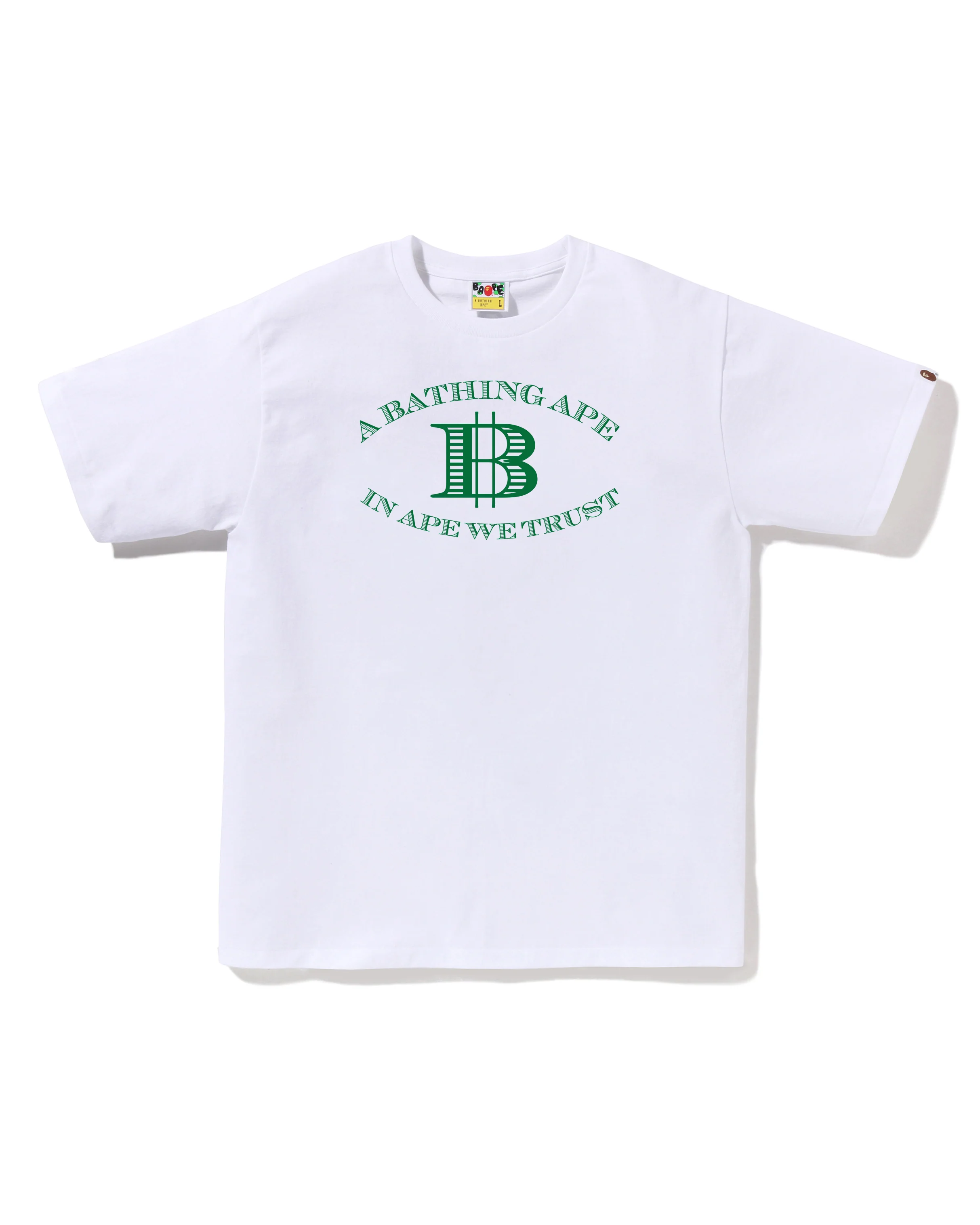 MONEY B LOGO TEE - Image 2
