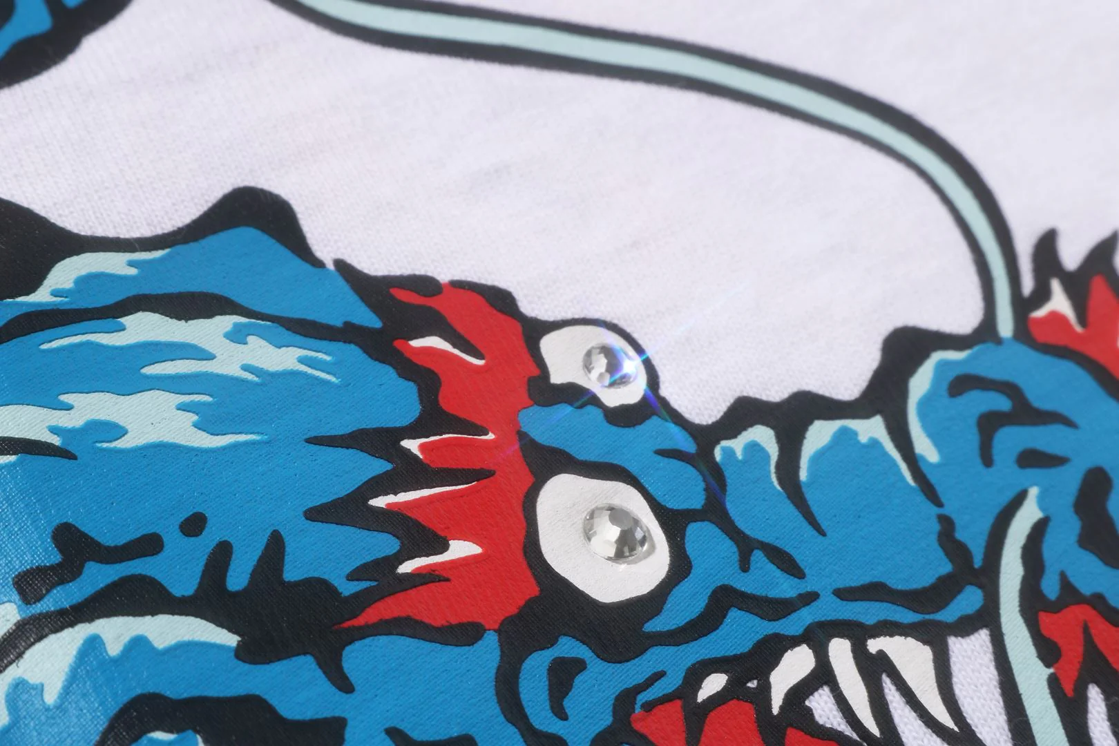 TIGER AND DRAGON TEE MENS - Image 5
