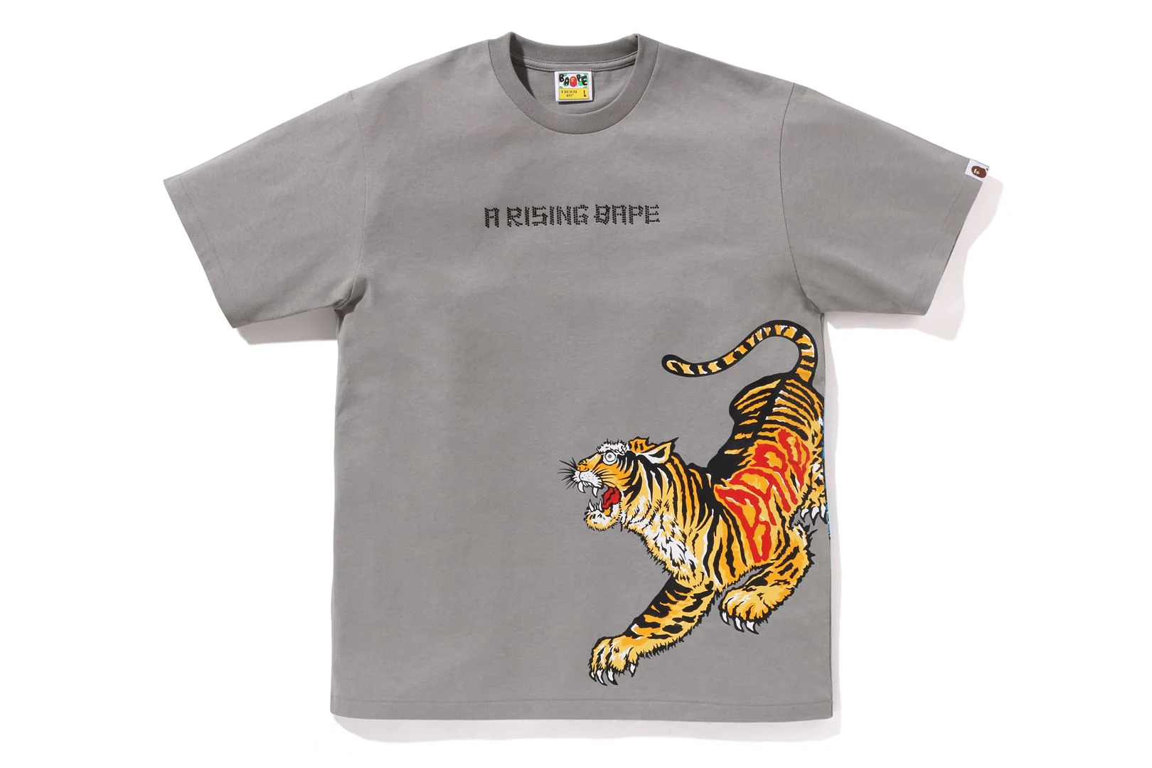 TIGER AND DRAGON TEE MENS - Image 6
