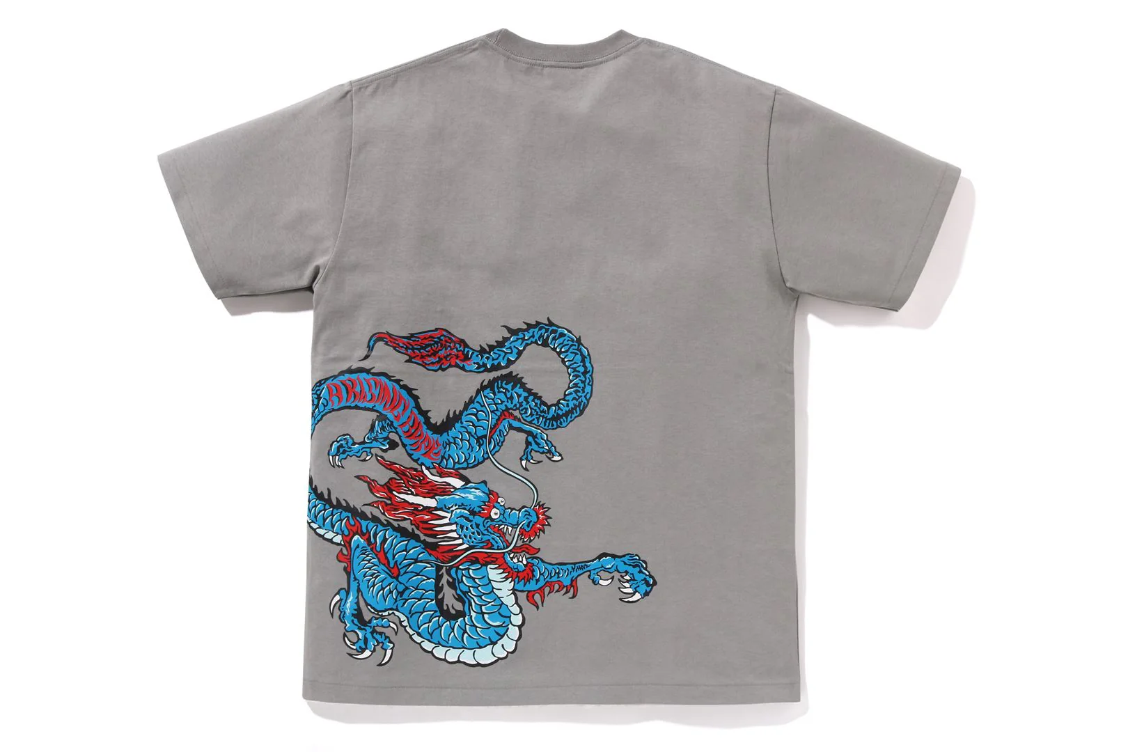 TIGER AND DRAGON TEE MENS - Image 7
