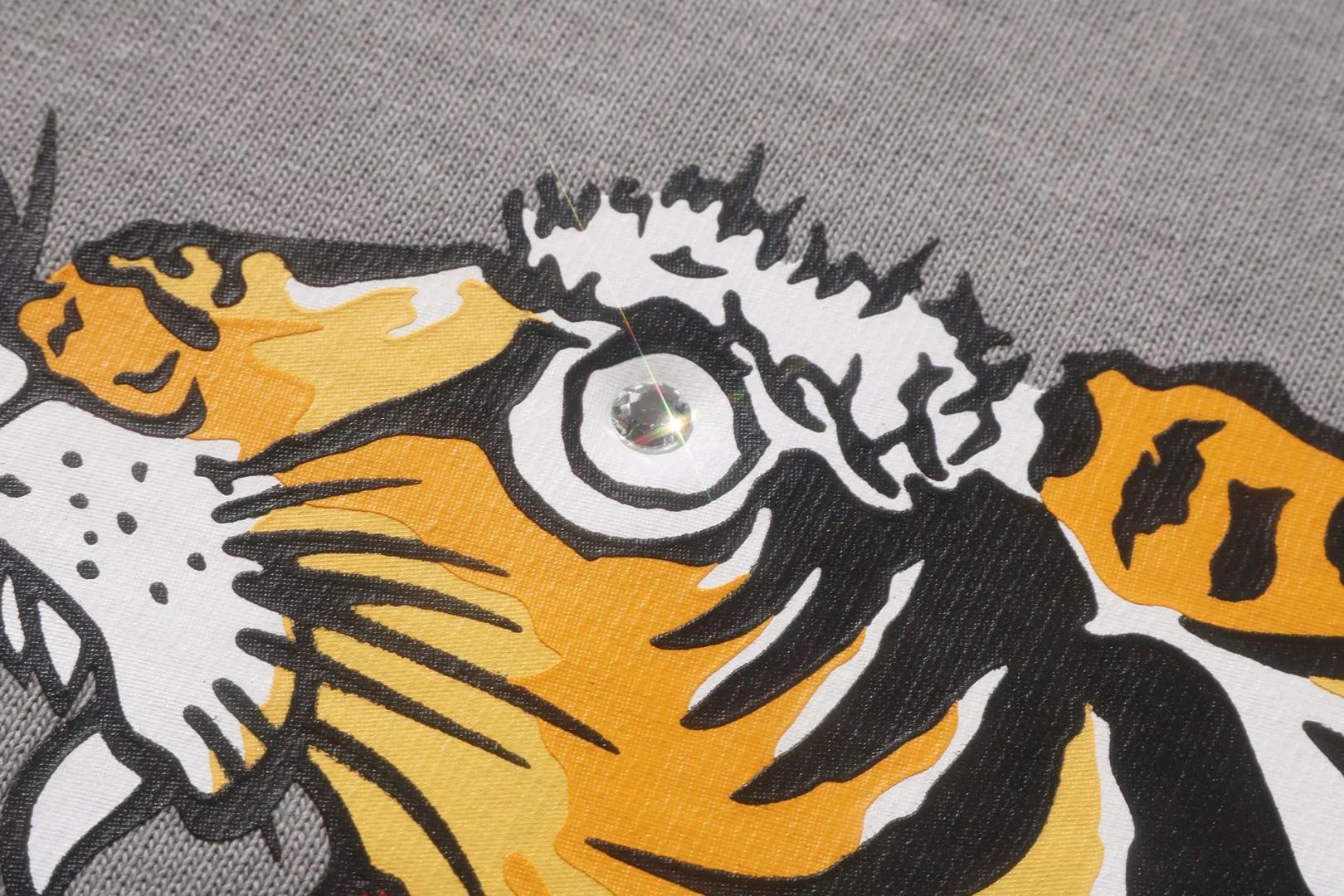 TIGER AND DRAGON TEE MENS - Image 9