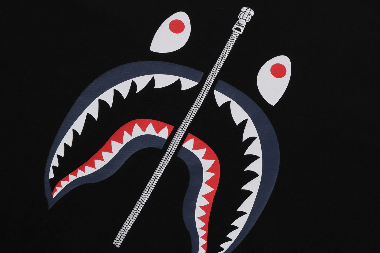 SHARK TEE UK MENS - Image 3