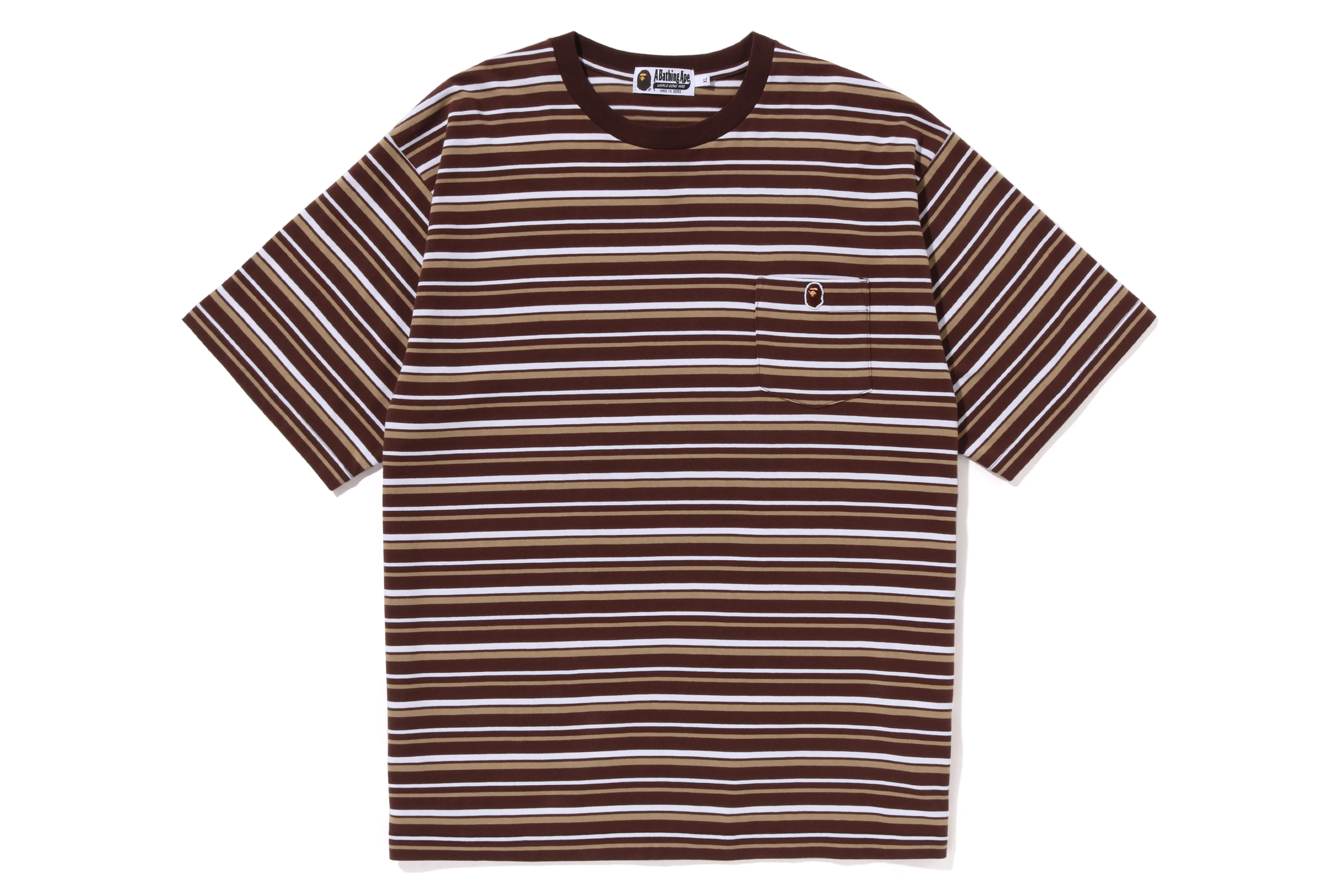 HOOP ONE POINT RELAXED FIT TEE MENS