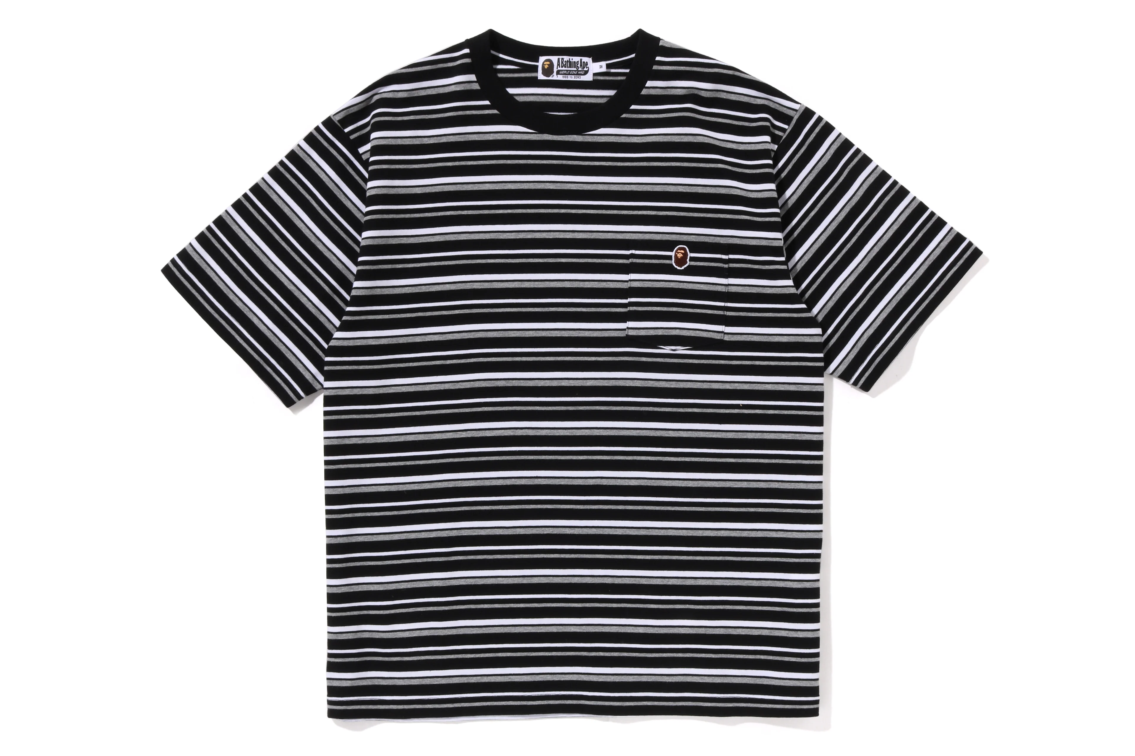 HOOP ONE POINT RELAXED FIT TEE MENS - Image 3