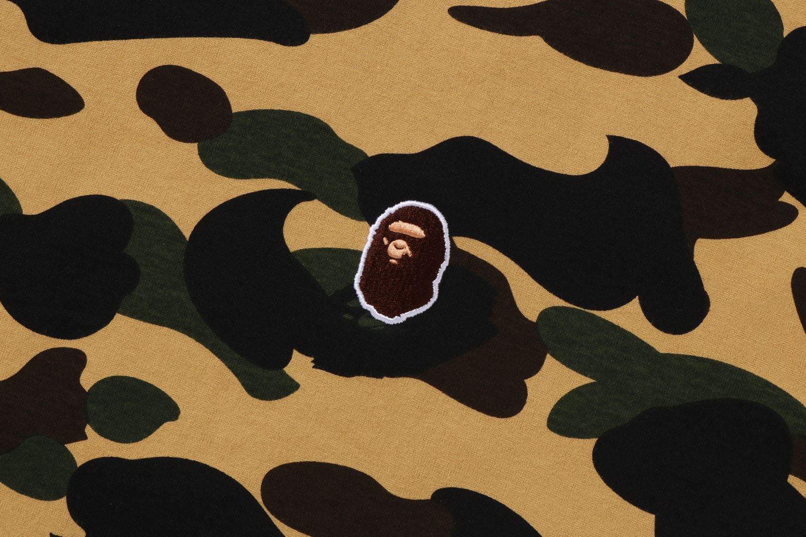 1ST CAMO ONE POINT TEE RELAXED FIT MENS - Image 4