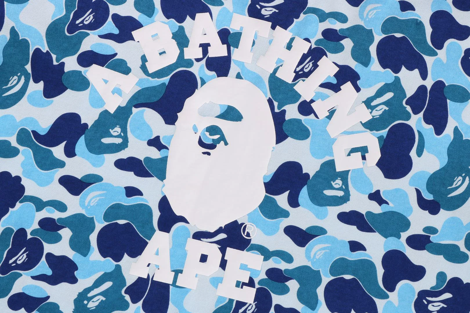 ABC CAMO COLLEGE TEE MENS - Image 4