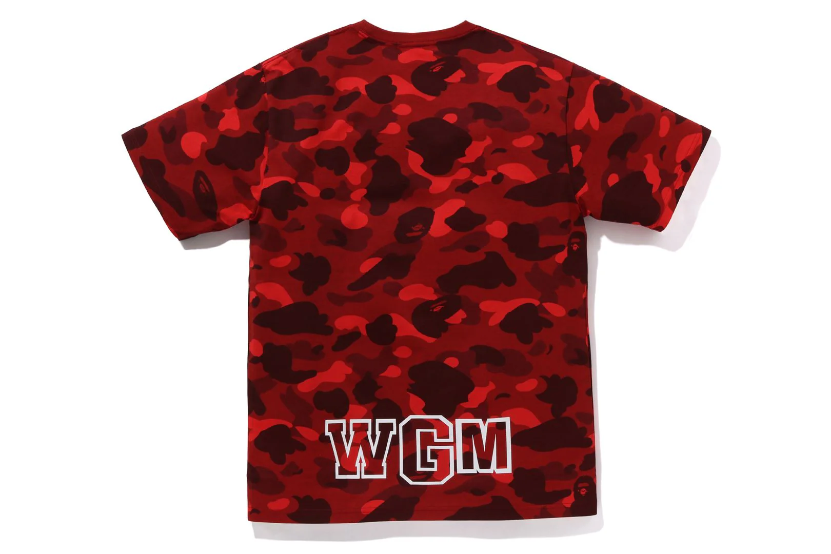 COLOR CAMO SHARK TEE MENS - Image 10