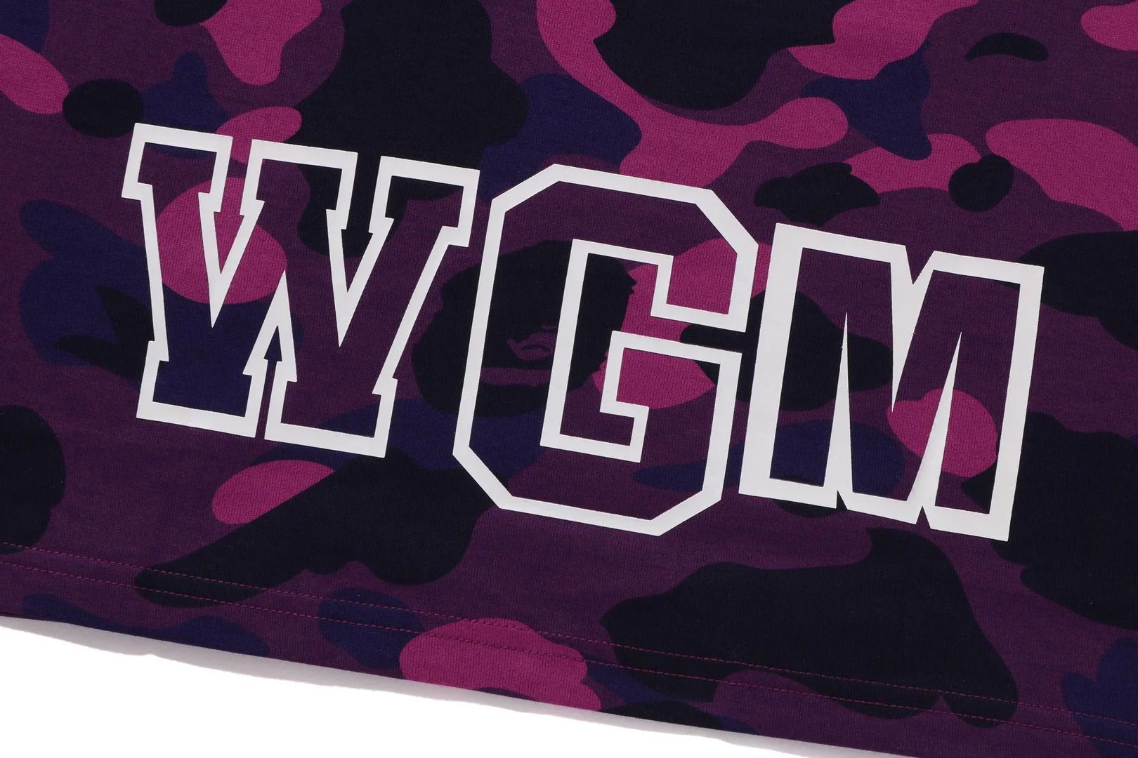 COLOR CAMO SHARK TEE MENS - Image 3