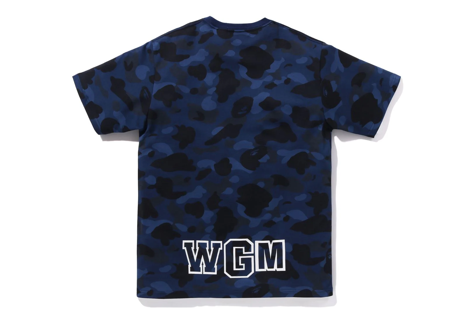 COLOR CAMO SHARK TEE MENS - Image 6